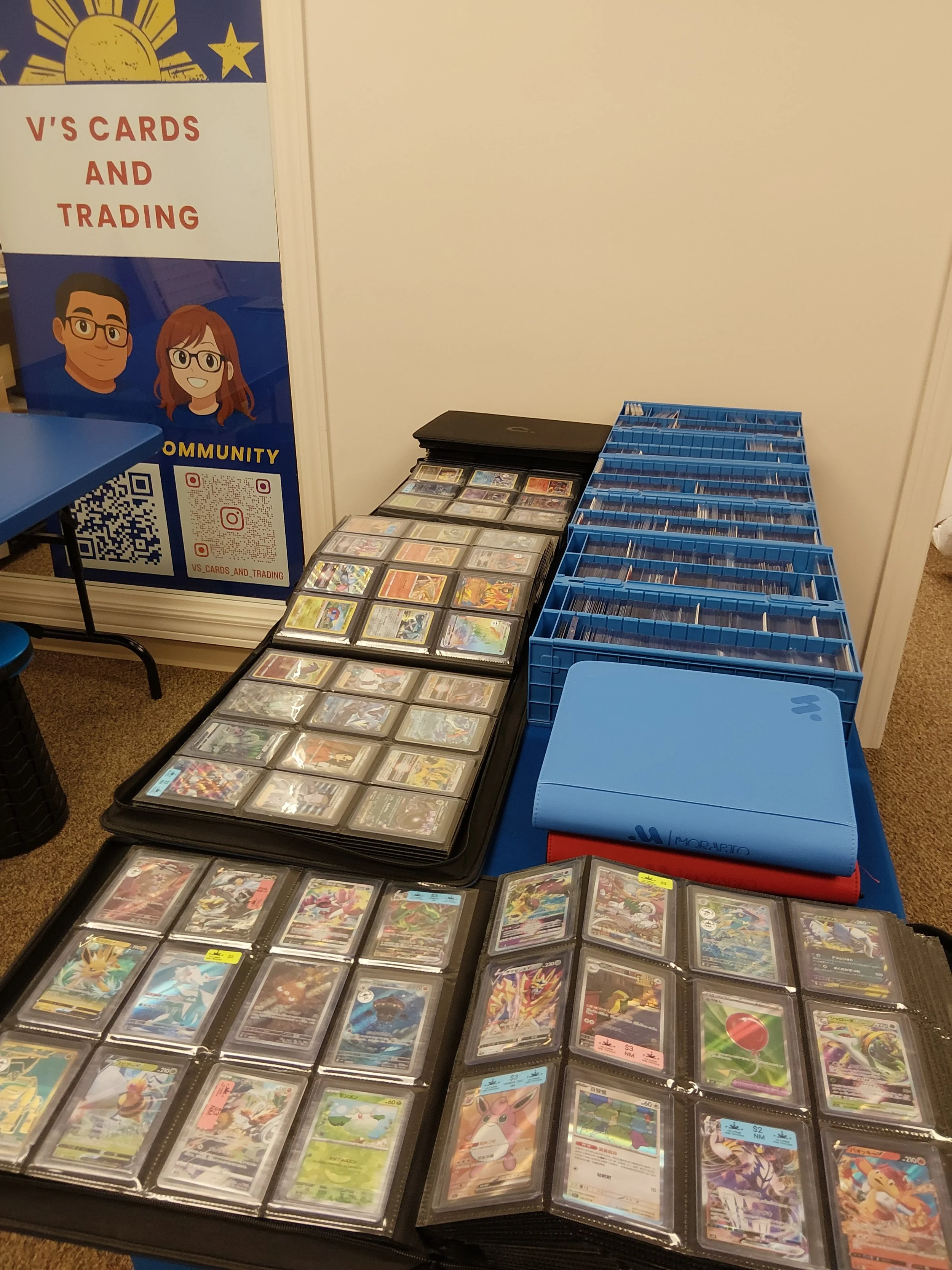 Sports, Pokemon, and Bulk TCG