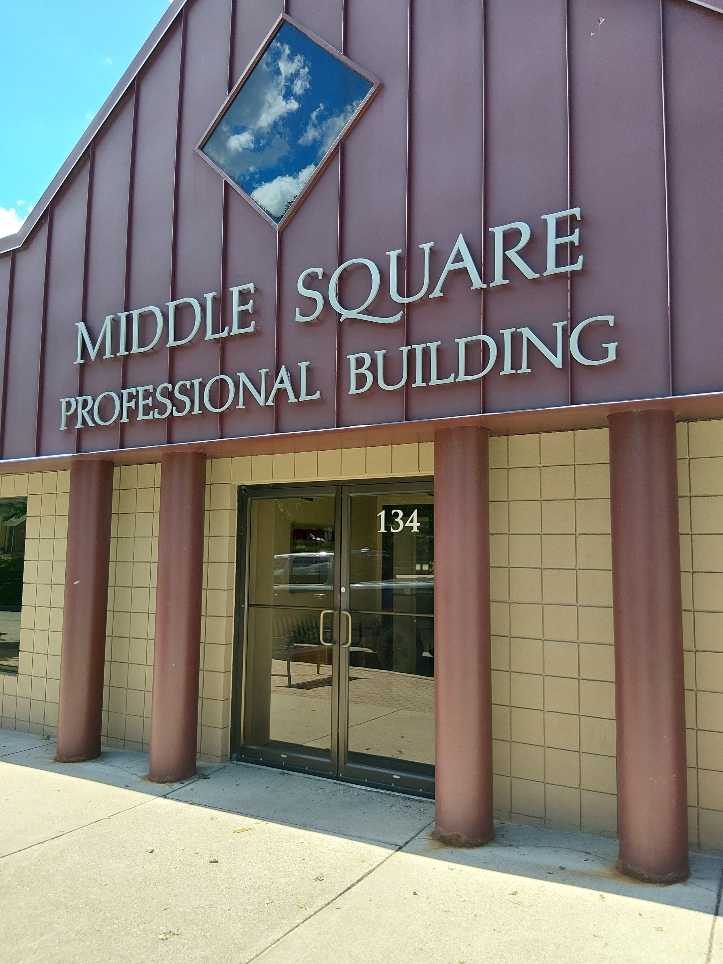 Building Entrance