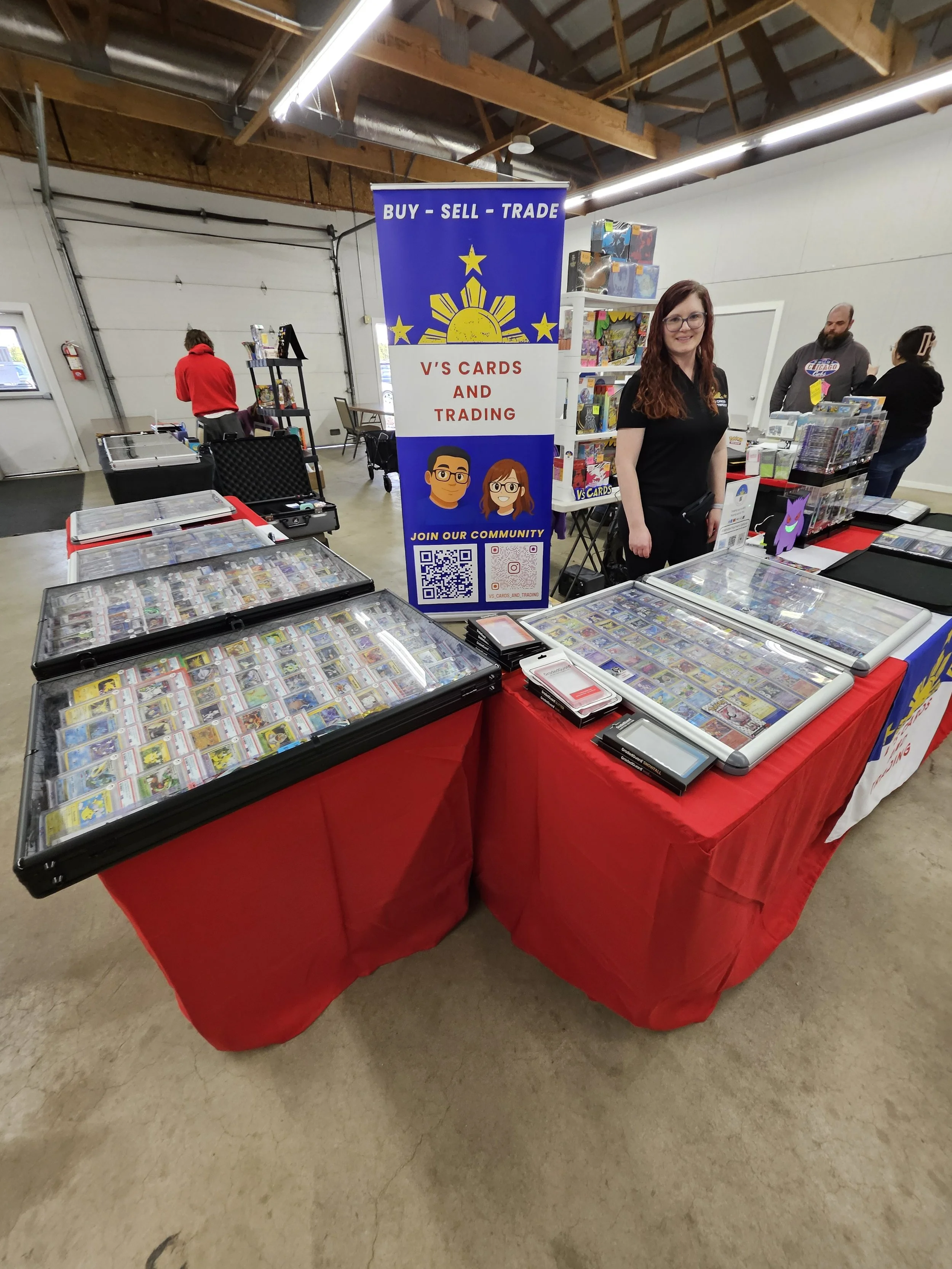 Porter Country Card Show 
Valparaiso, IN 
2026