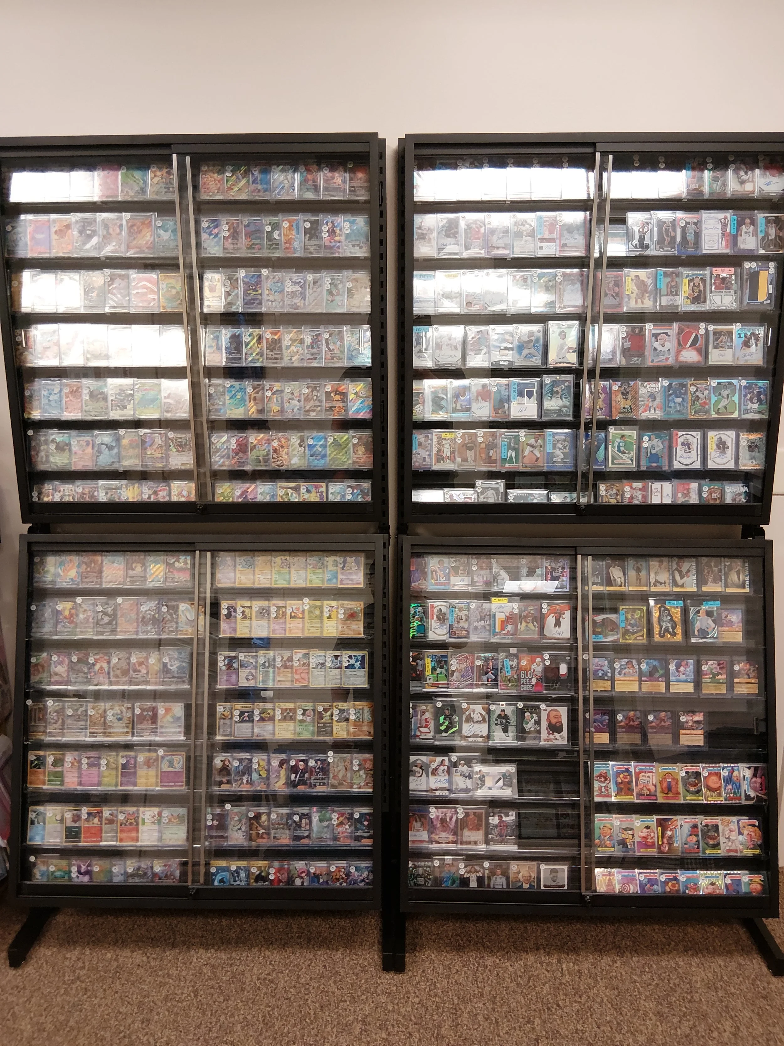 New Displays