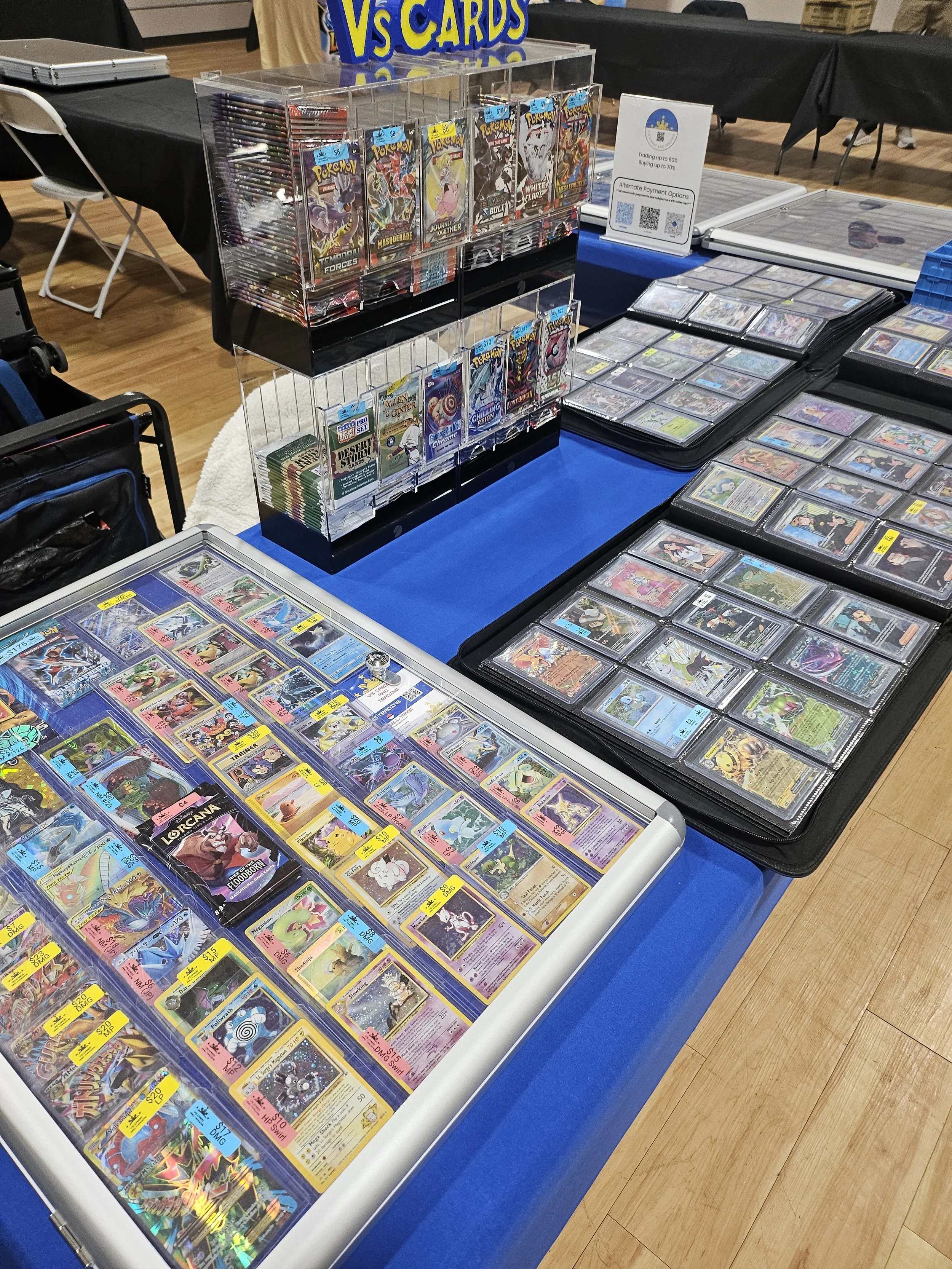 Detroit Card Show
Waterford, MI 
2026