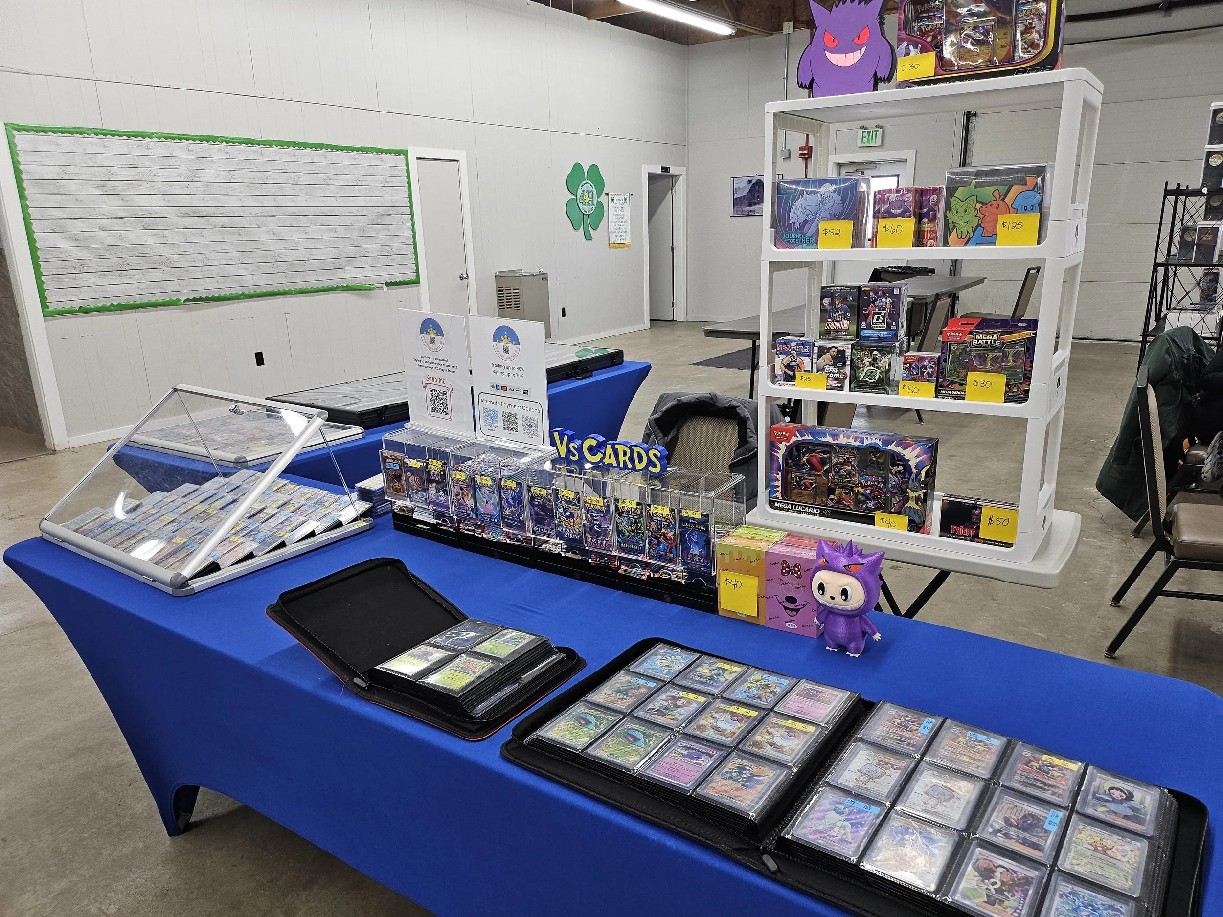 Porter Country Card Show 
Valparaiso, IN 
2026