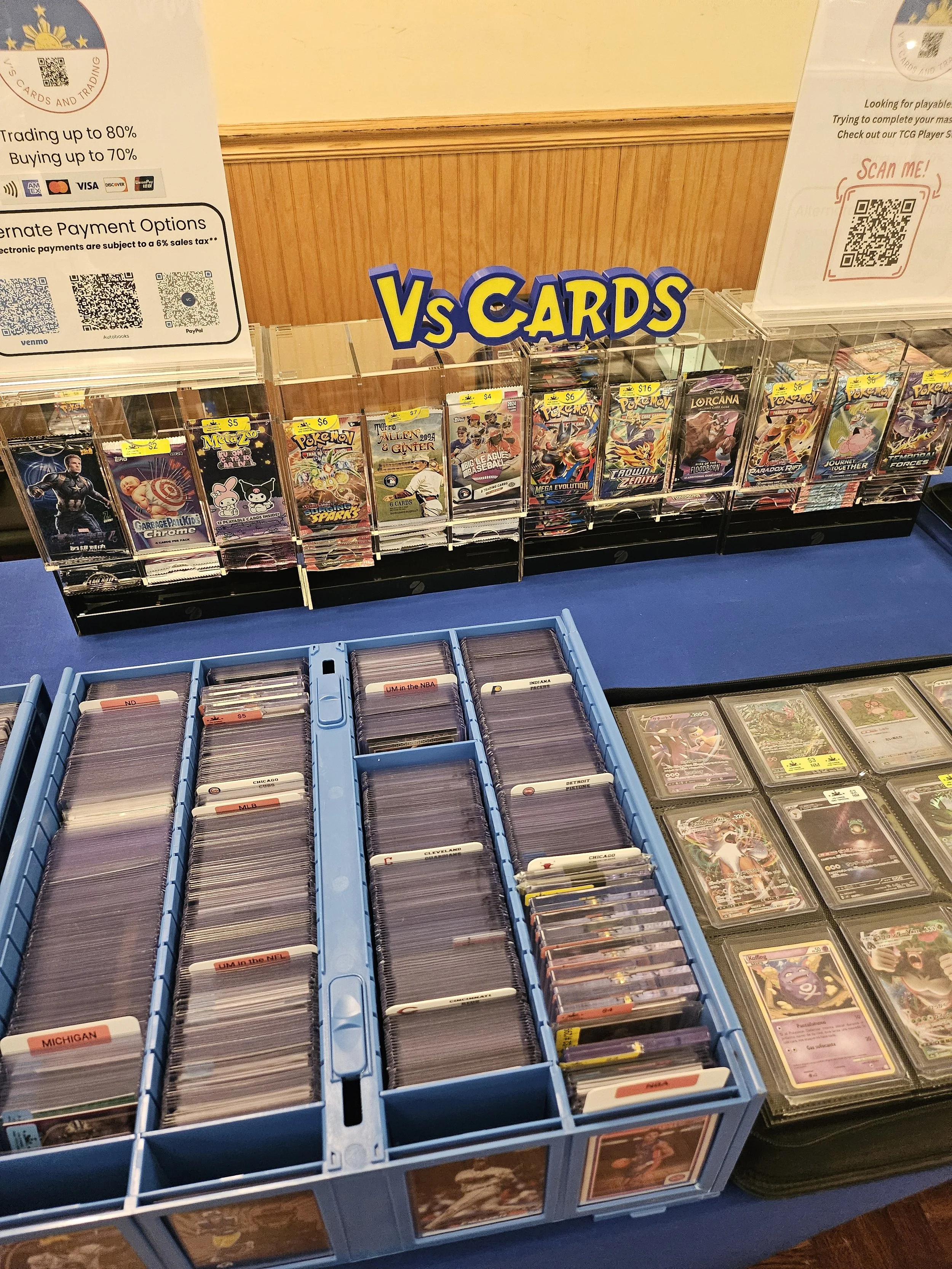 South Bend Card Show
South Bend, IN
2026