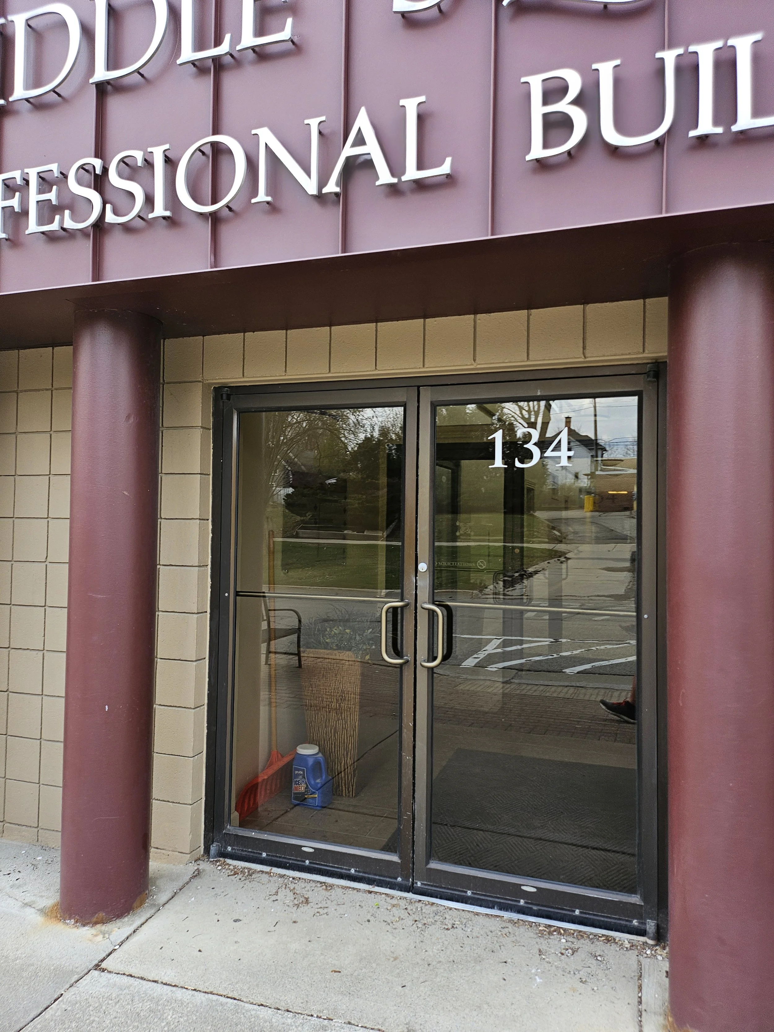 Opening in May 2026!

134 W Middle Street Suite F
