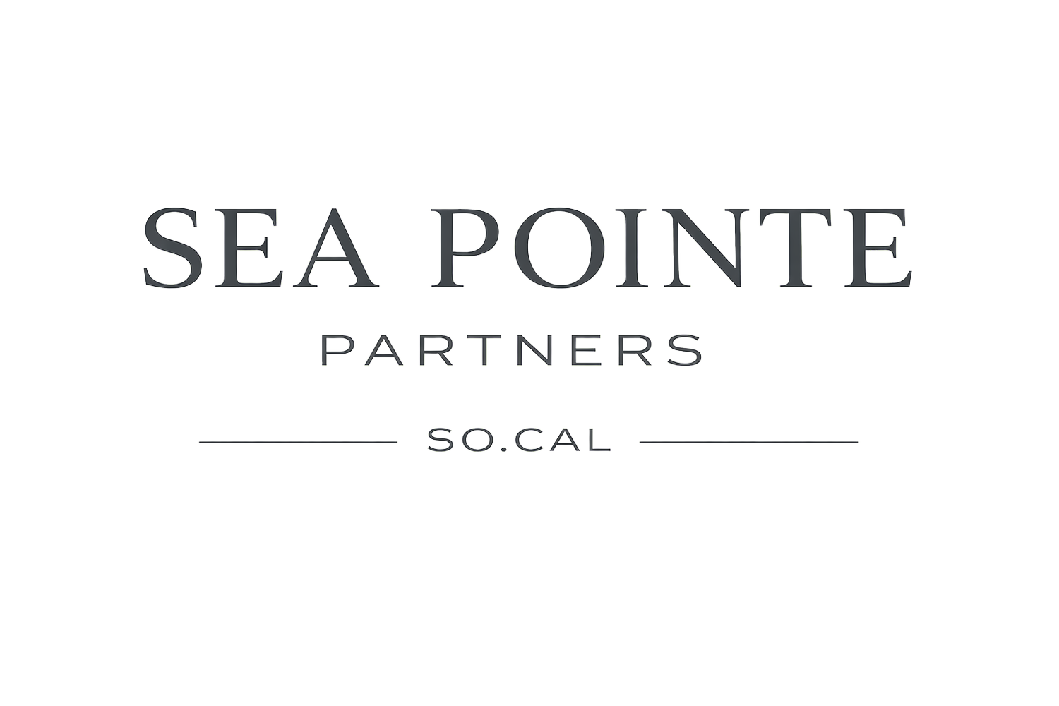 Sea Pointe Partners - So. Cal Inc
