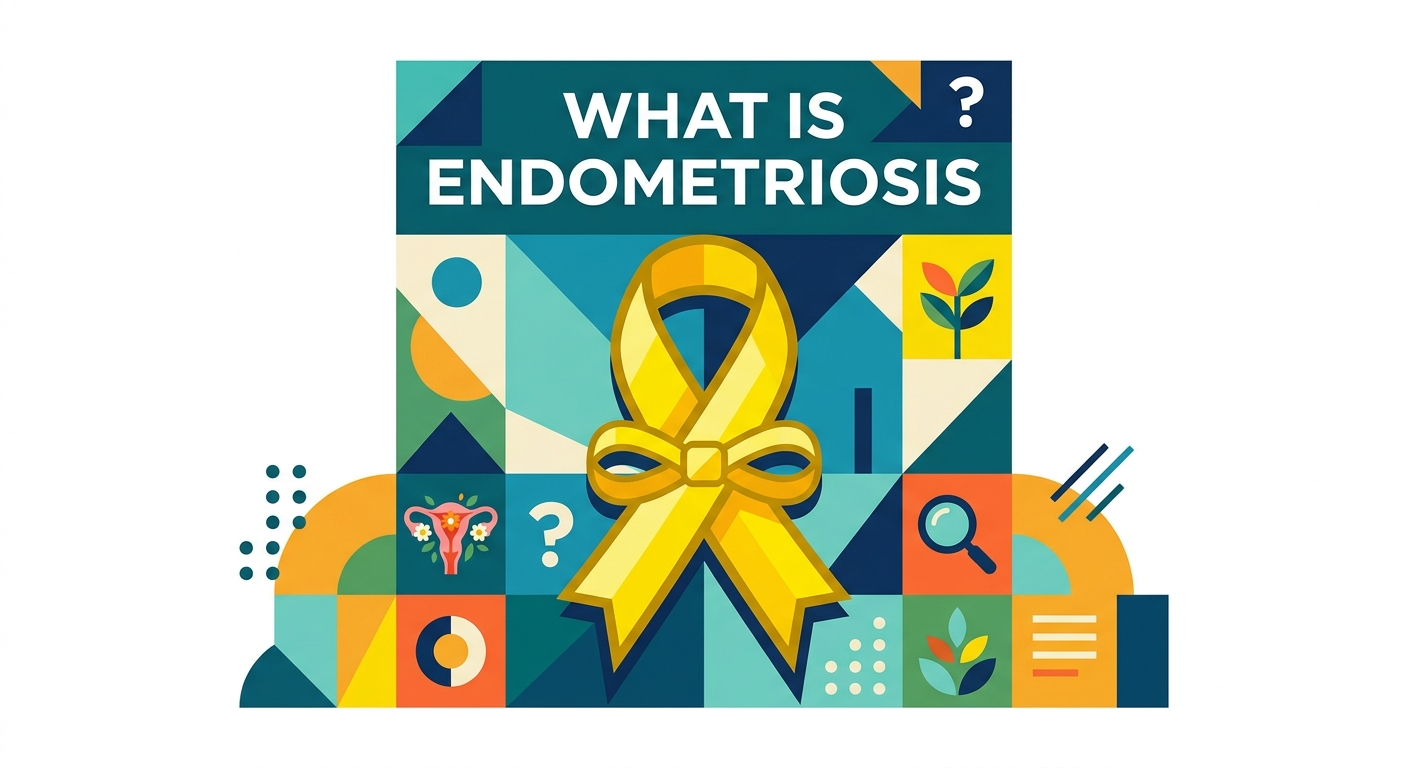 What Is Endometriosis ?