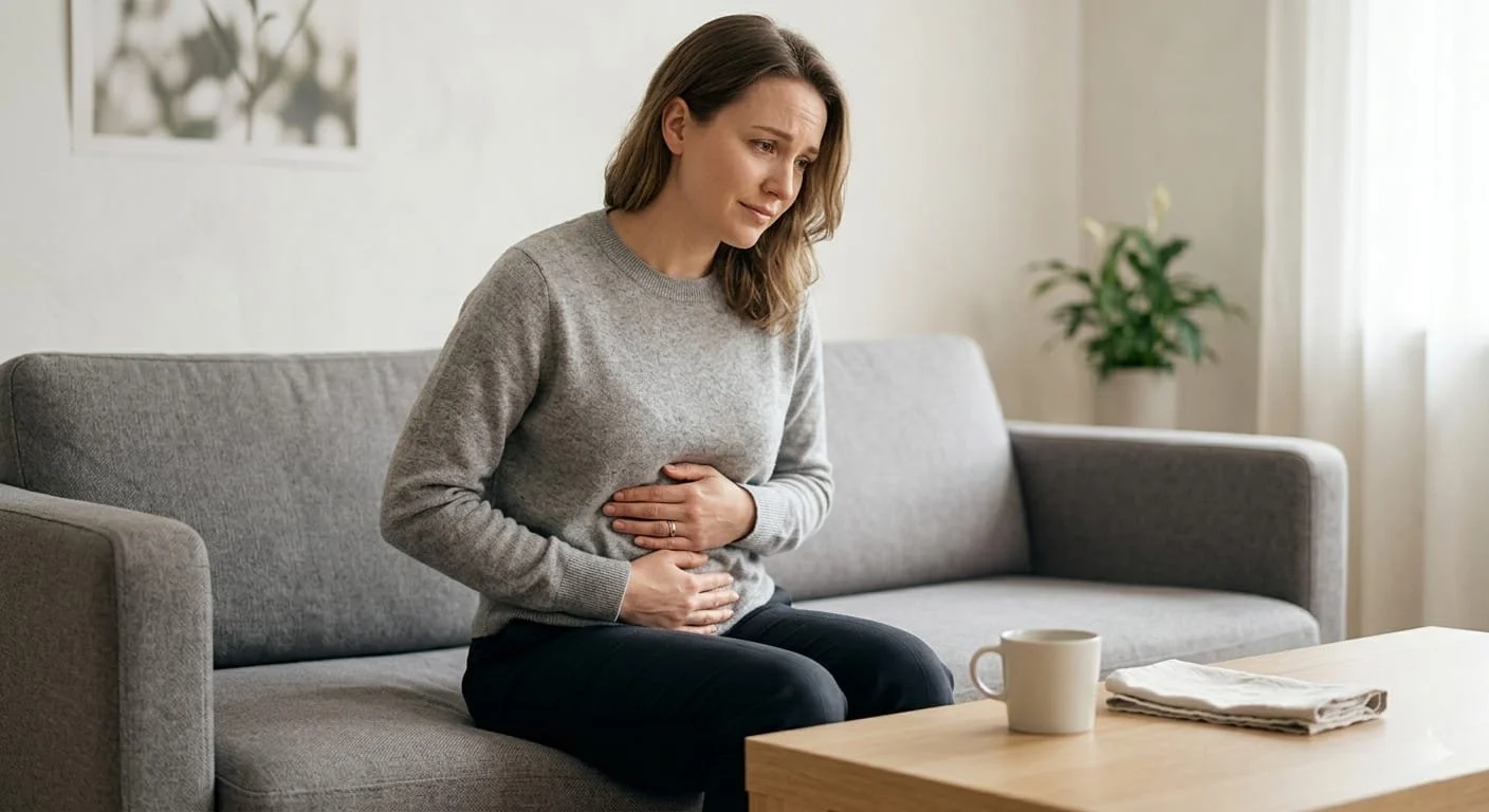 Symptomes Of Endometriosis: Not Just a bad period