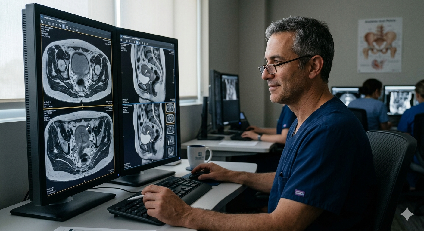 Endometriosis Mapping 