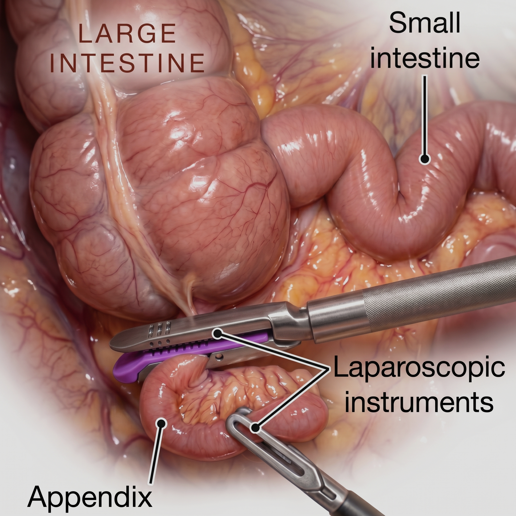 “Take It or Leave It: The Appendix Dilemma in Endometriosis Surgery