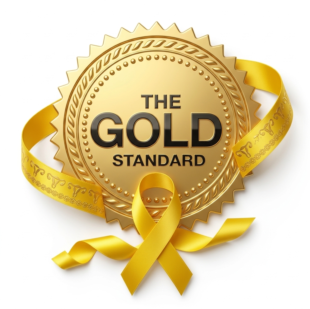 Excision Of endometriosis Is the gold standard technique