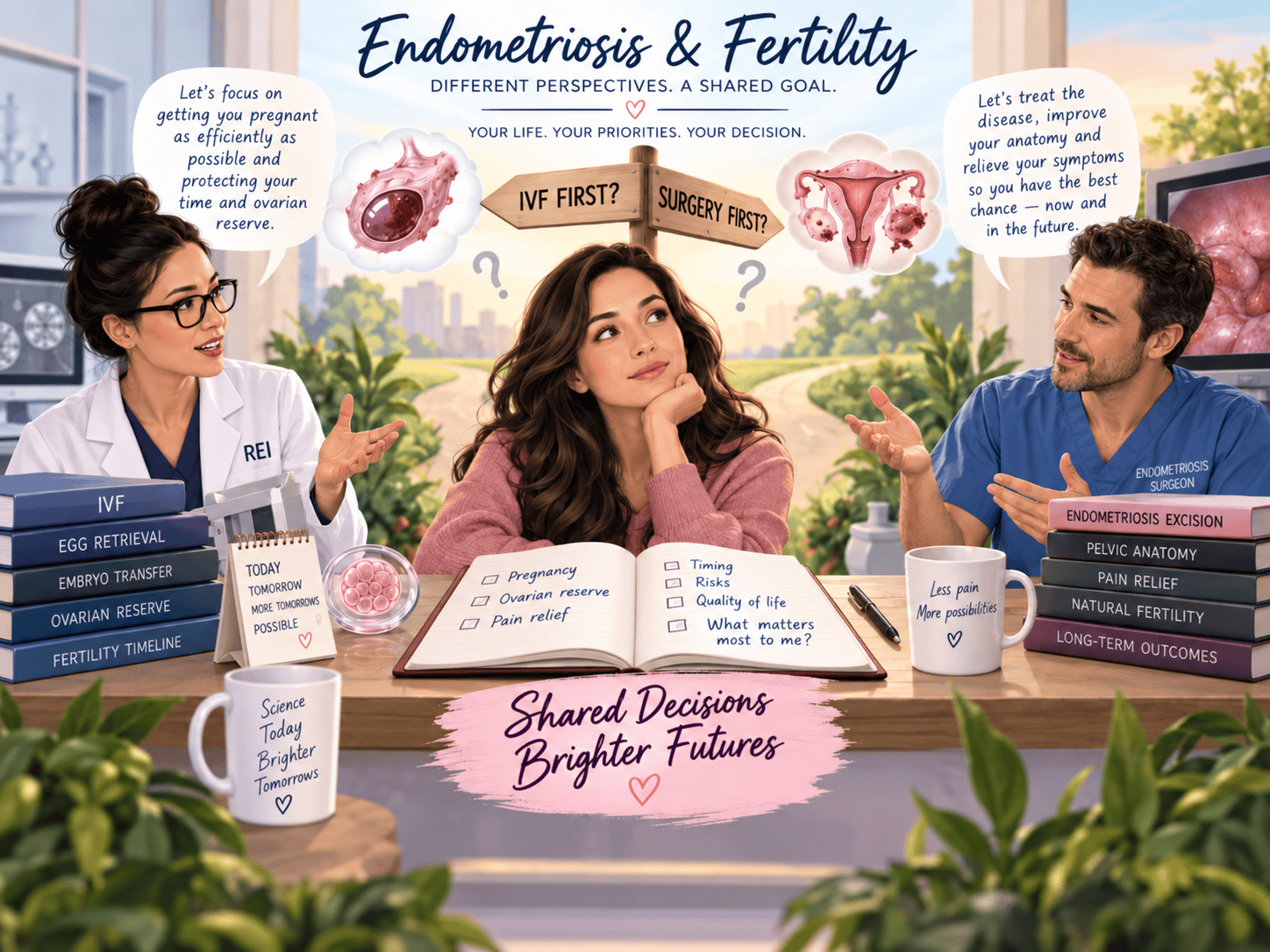 Controversies in Endometriosis and Infertility
