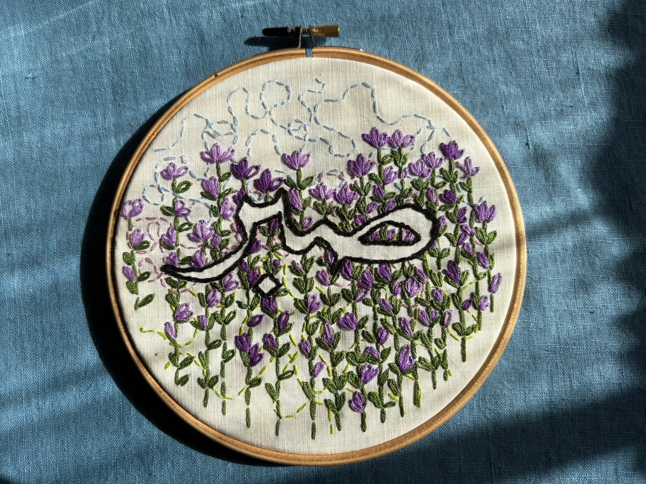 Sabr Jamil #1 Lavender Field