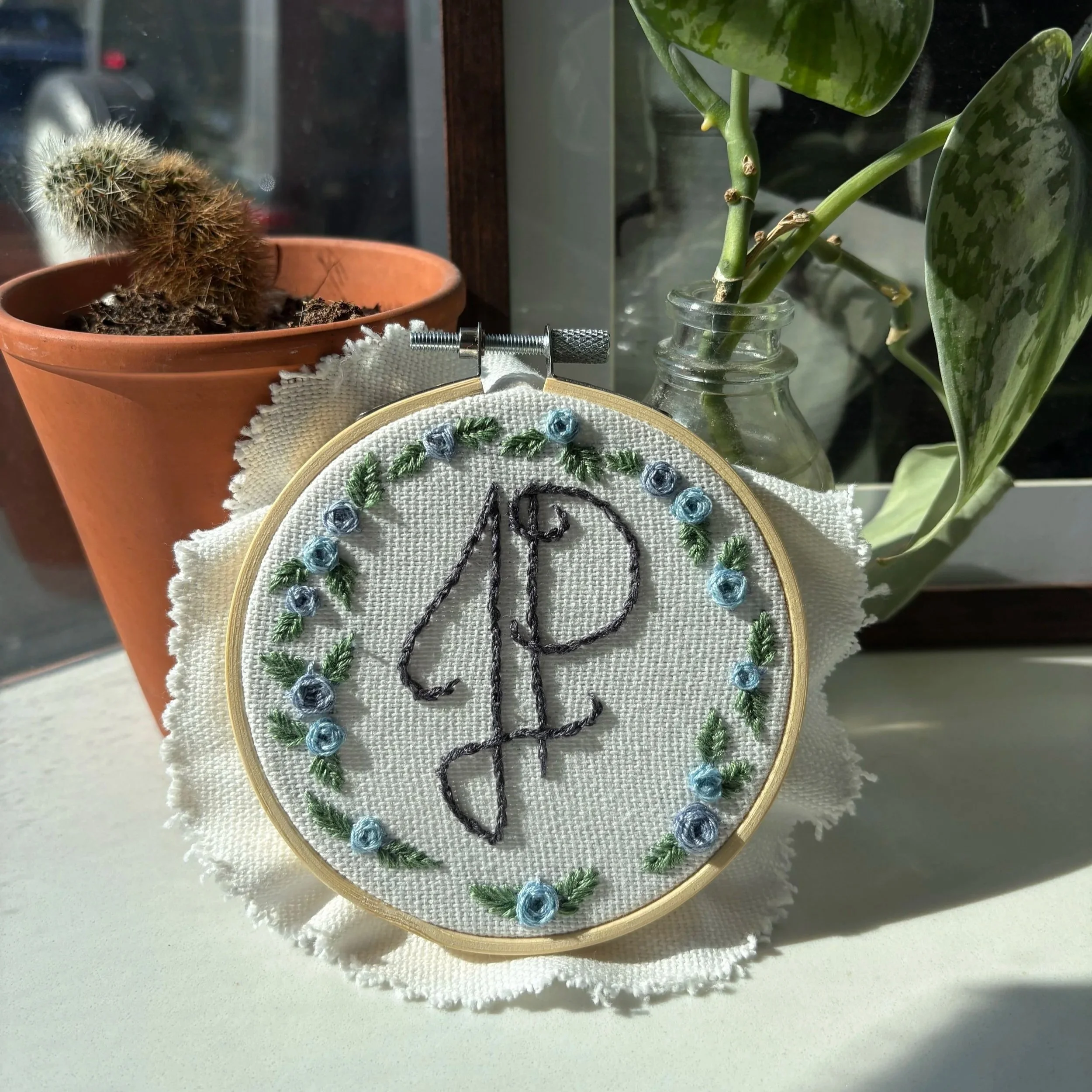 Gifted embroidery (2026)