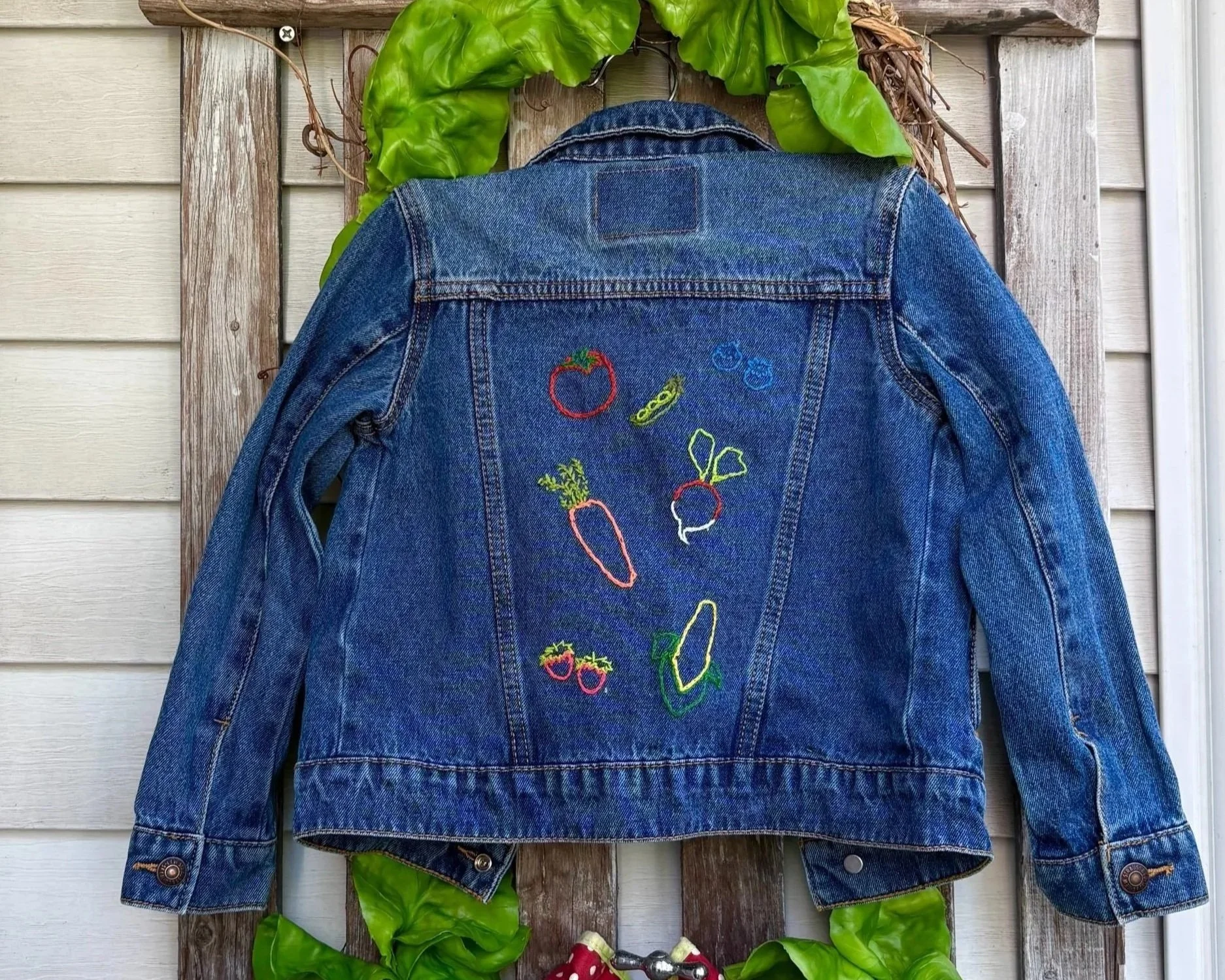 Farmer's Market Jacket (2026)