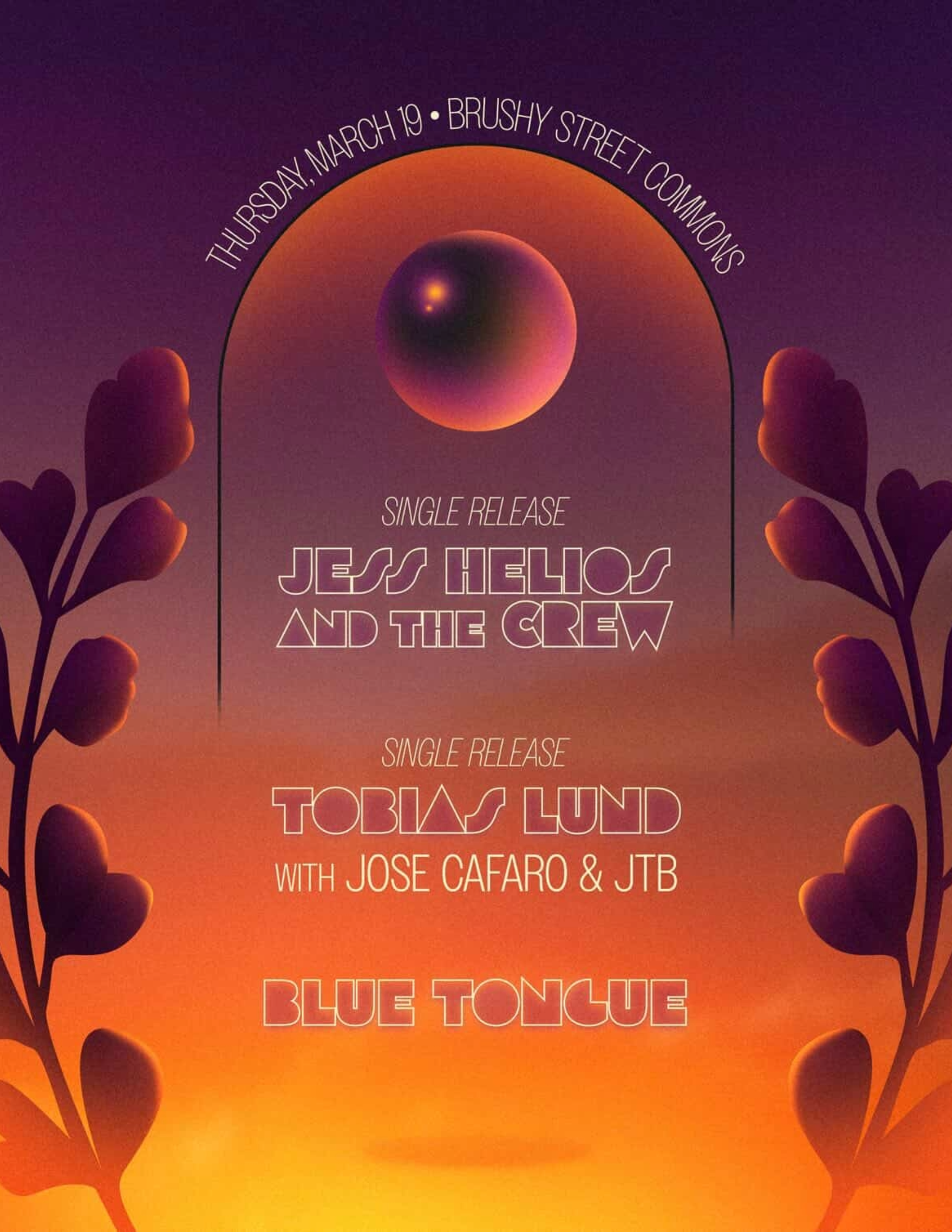 Live at Brushy Street Commons, Austin, TX