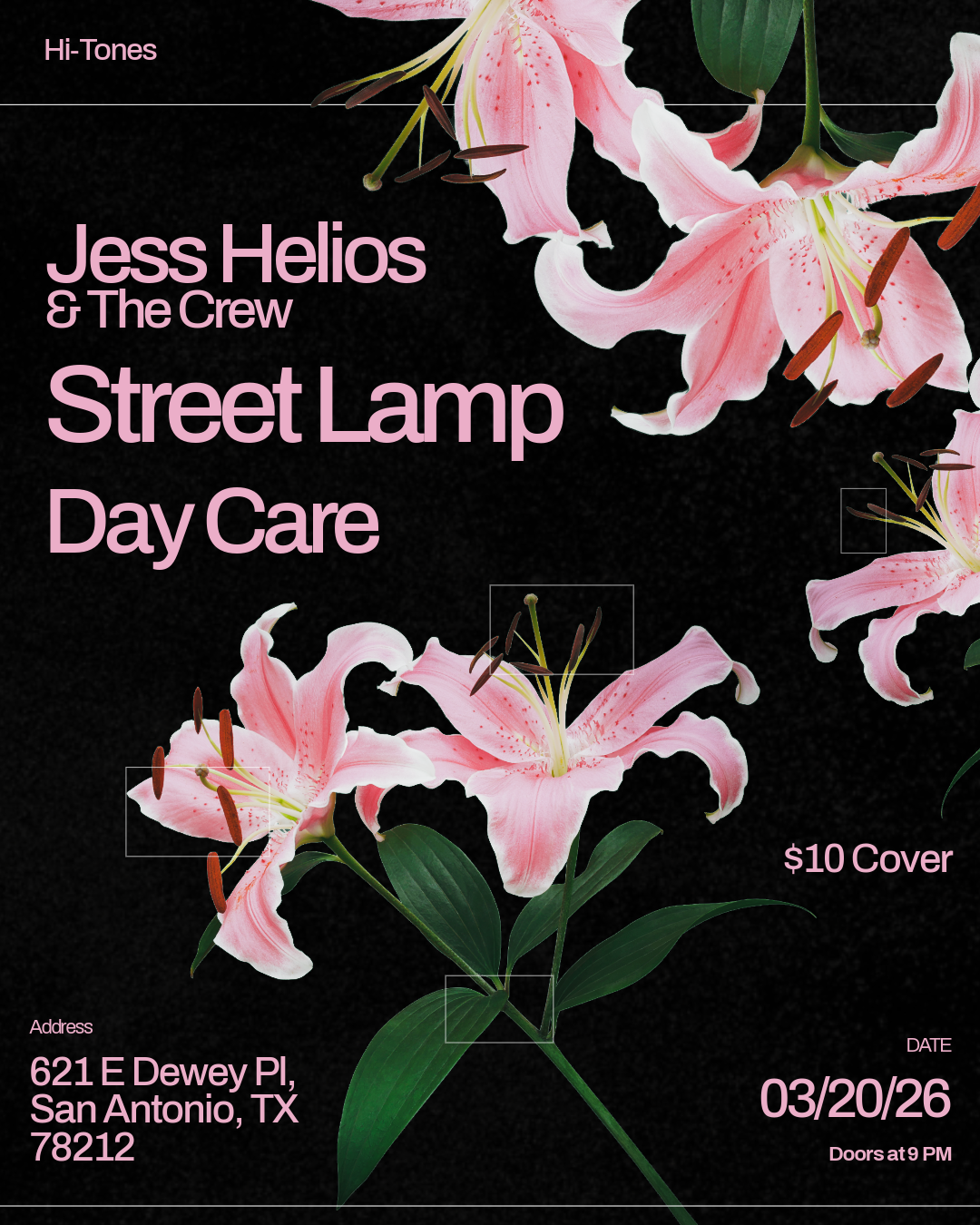 Hi-tones, San Antonio, TX