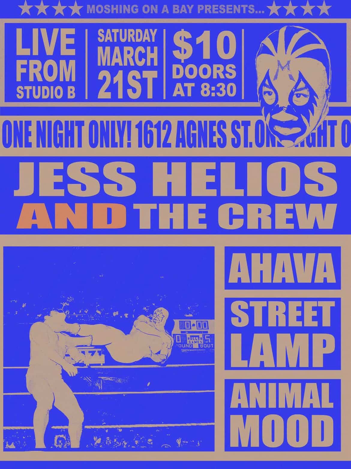 STUDIO B, Corpus Christi, TX