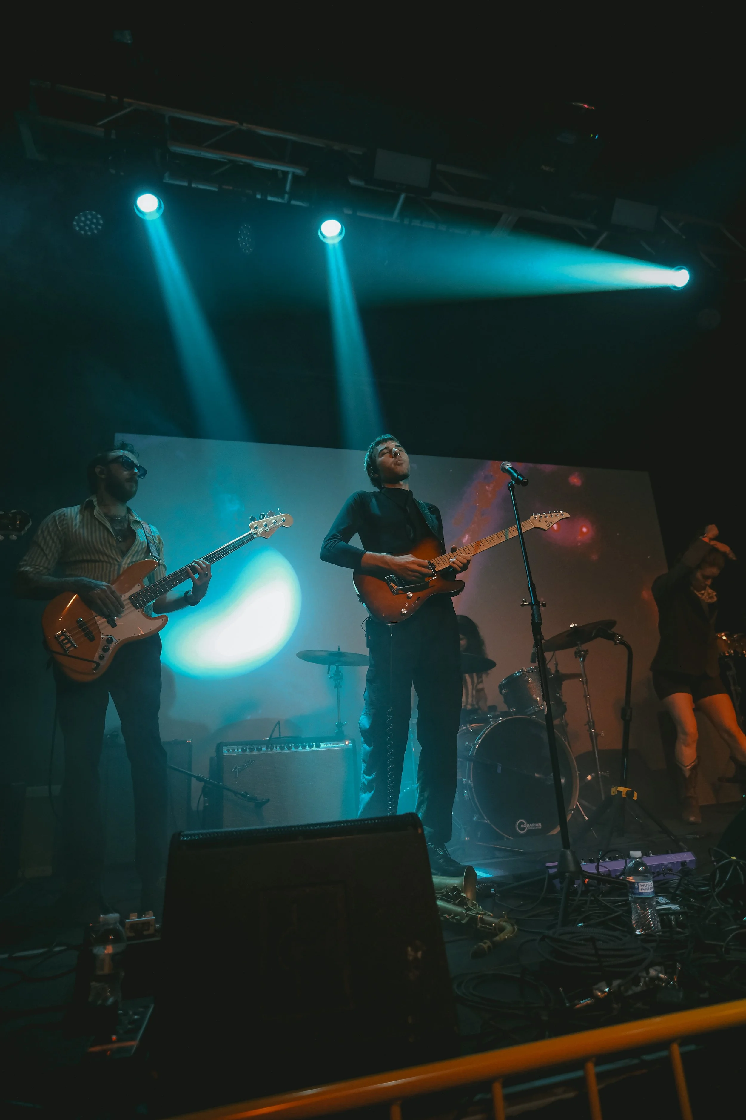 Apollo 95: Live Premiere at Mohawk