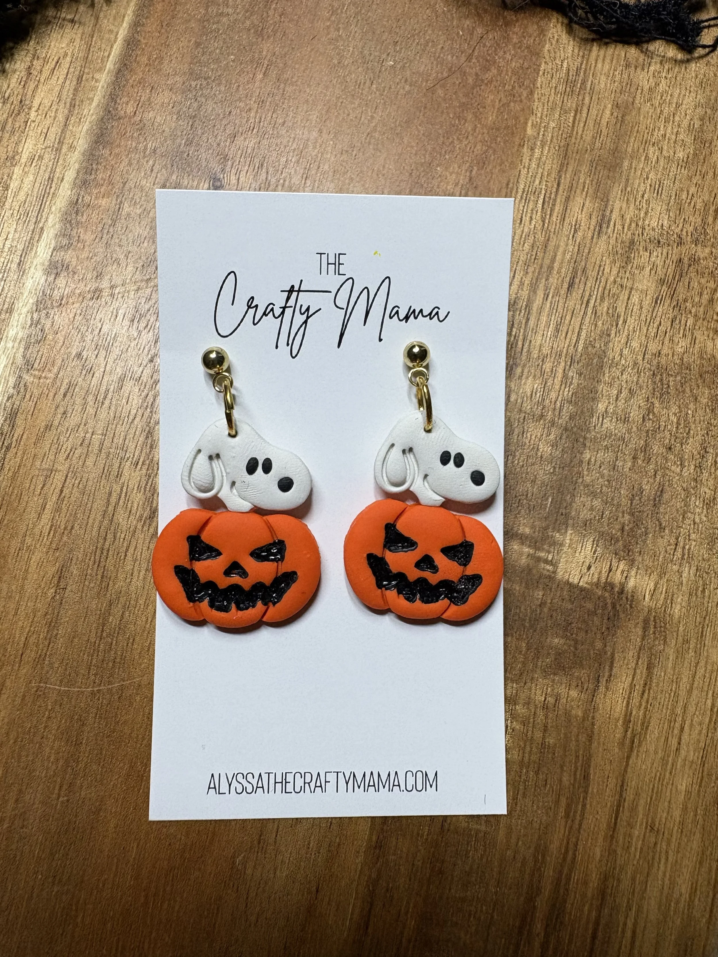 snoopy in Jacko lantern