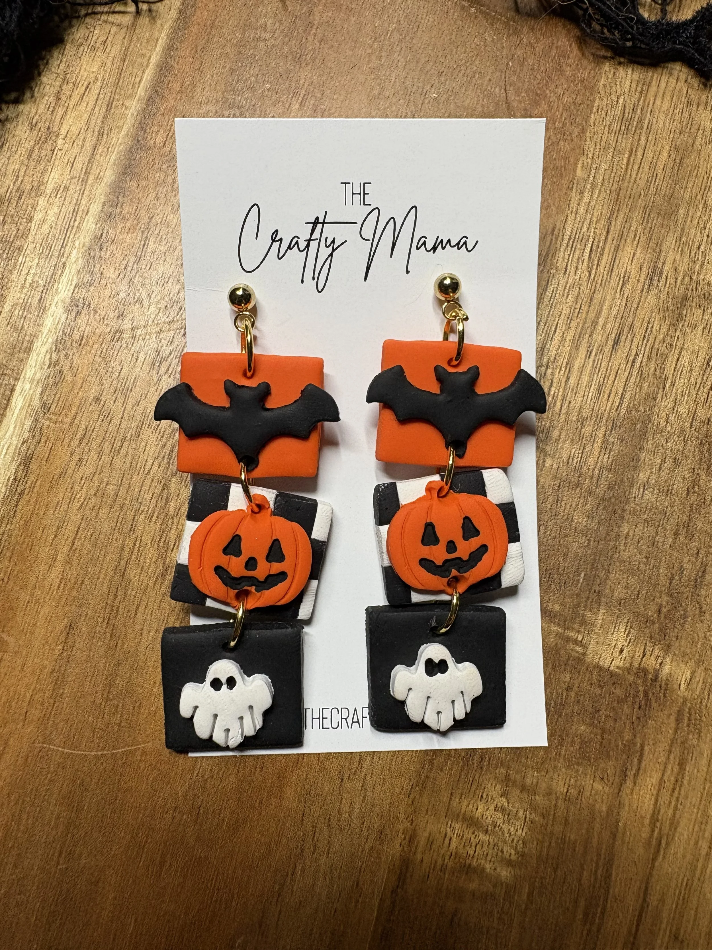 trio halloween square