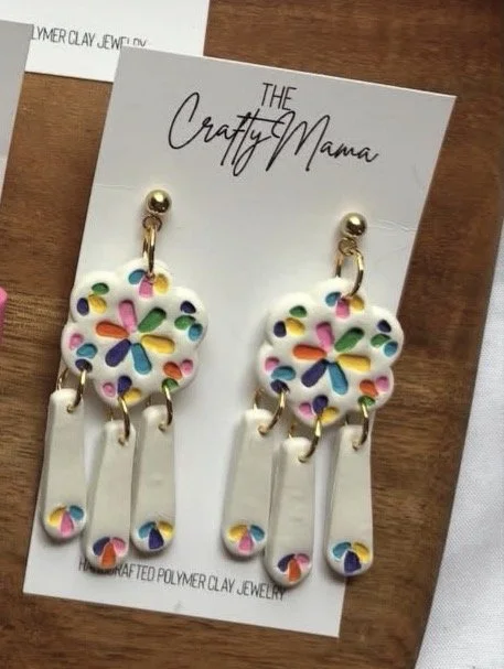 Fiesta dangle