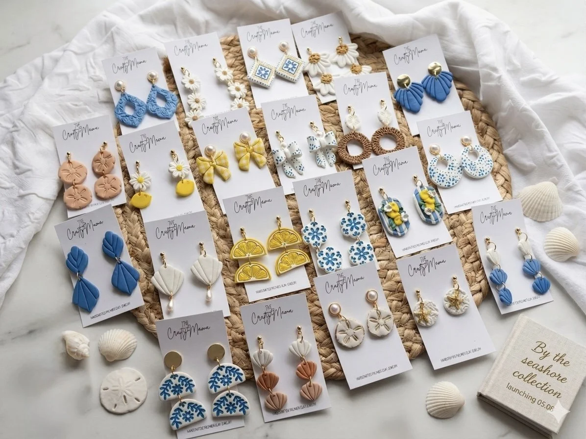 By the Seashore collection