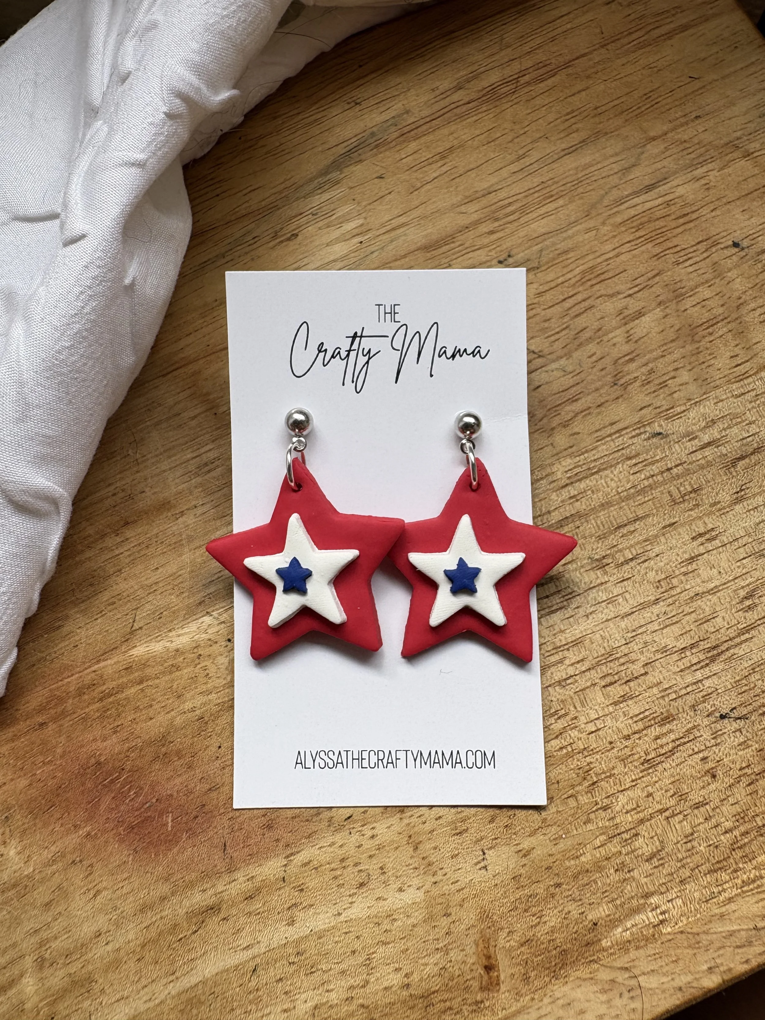 Star red white and blue