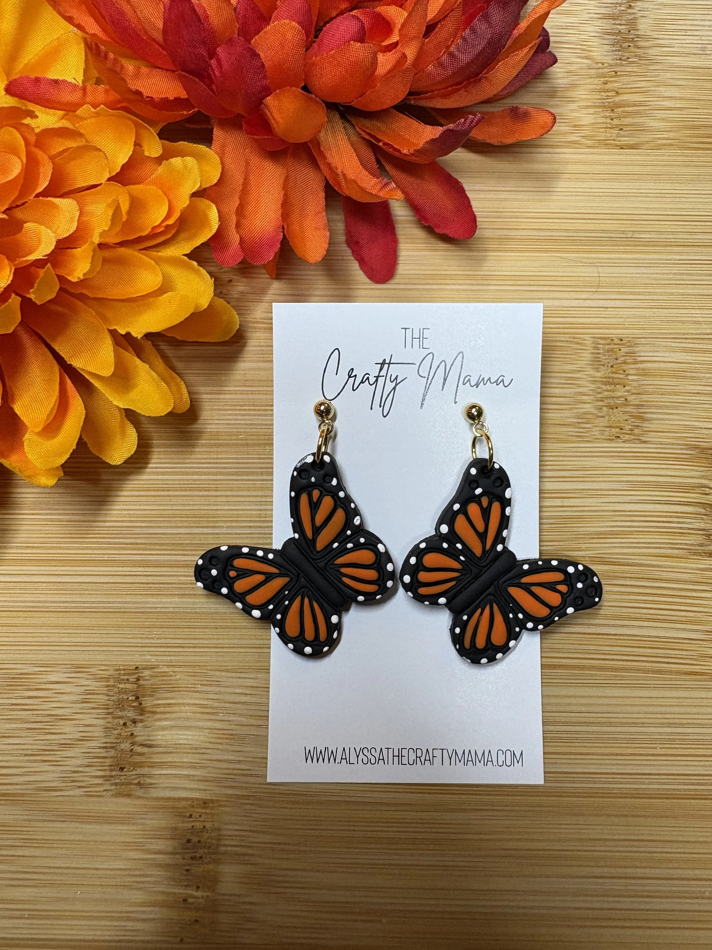 Classic butterfly