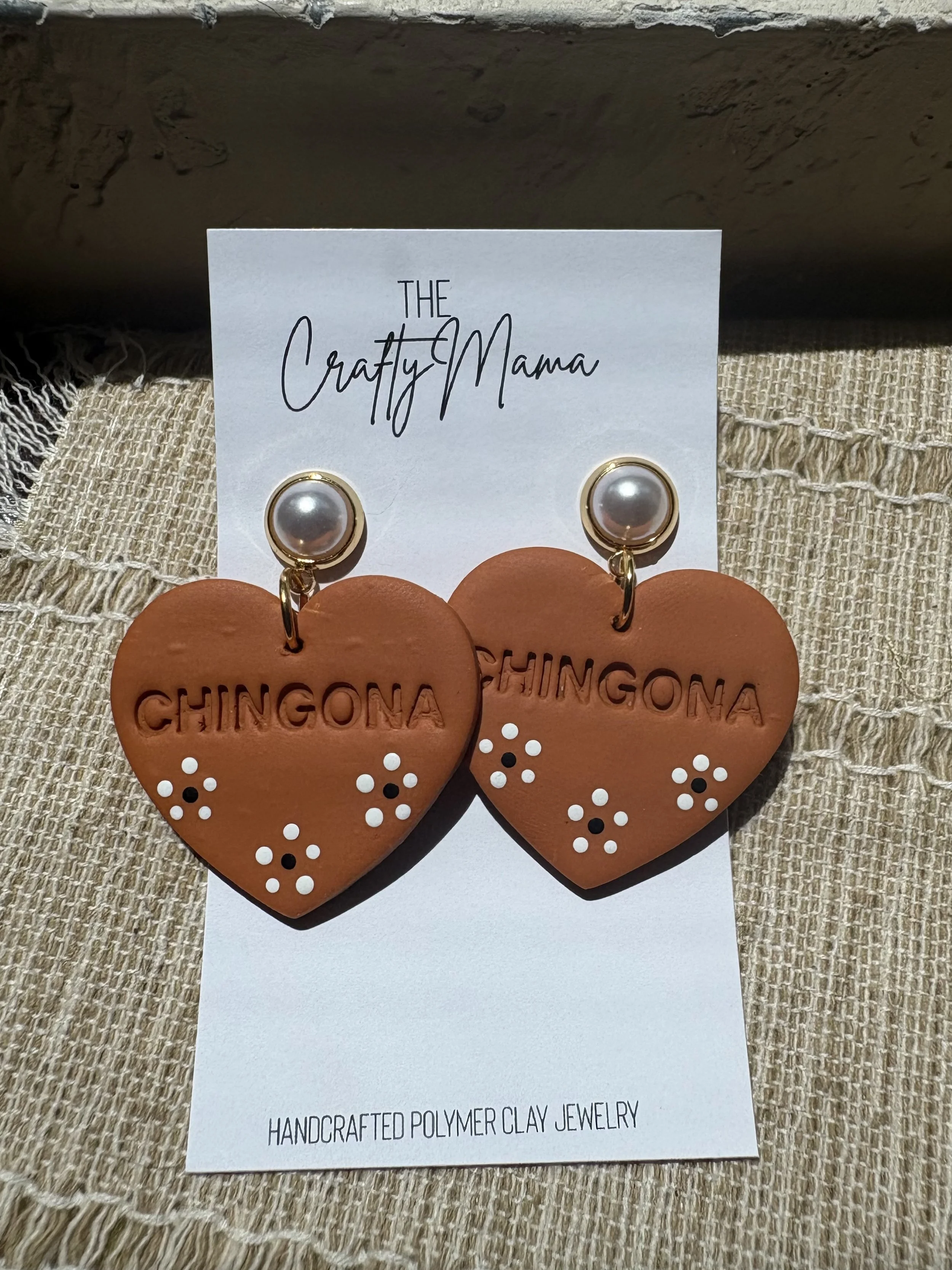Chingona Heart