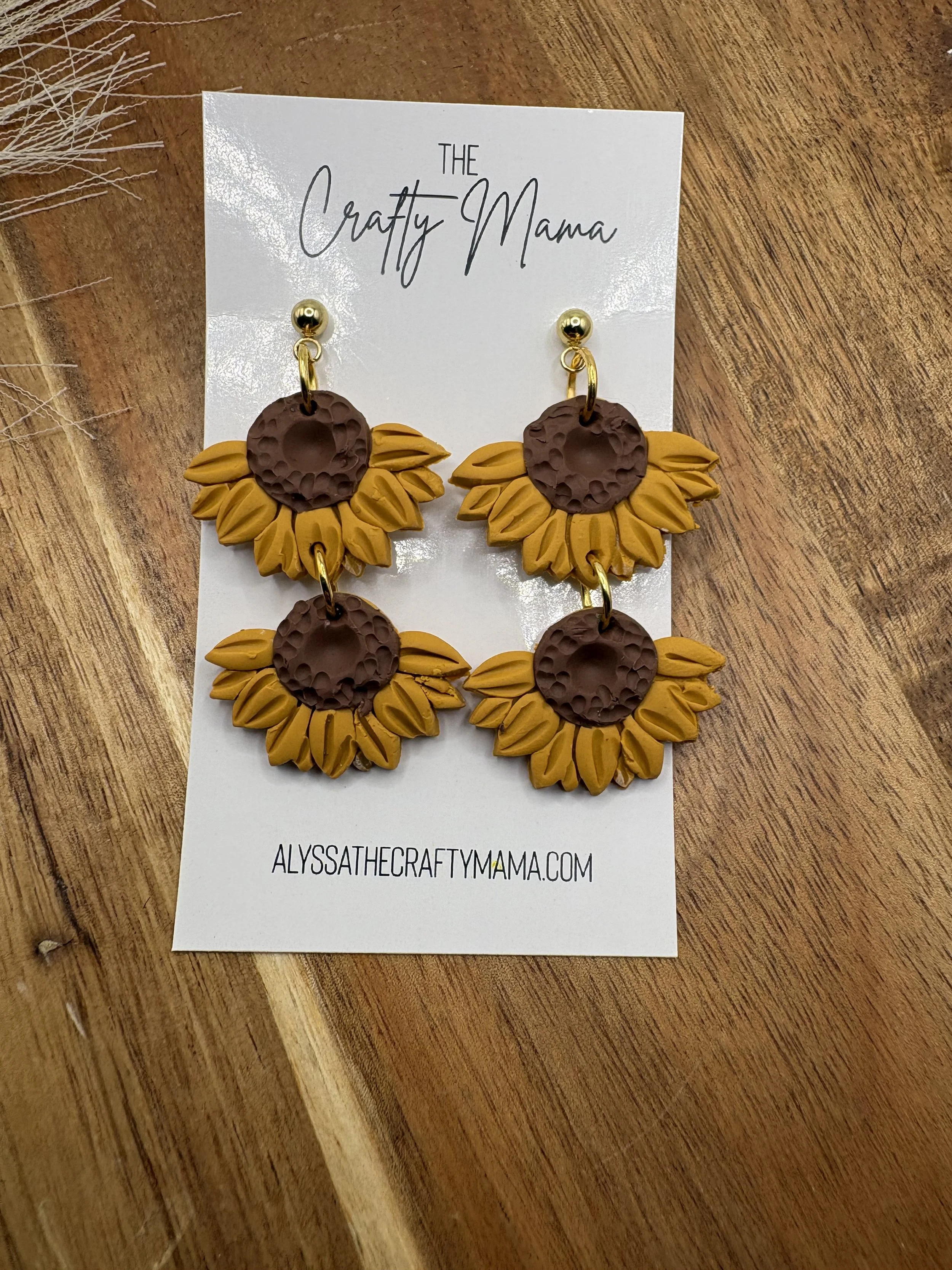 double sunflower