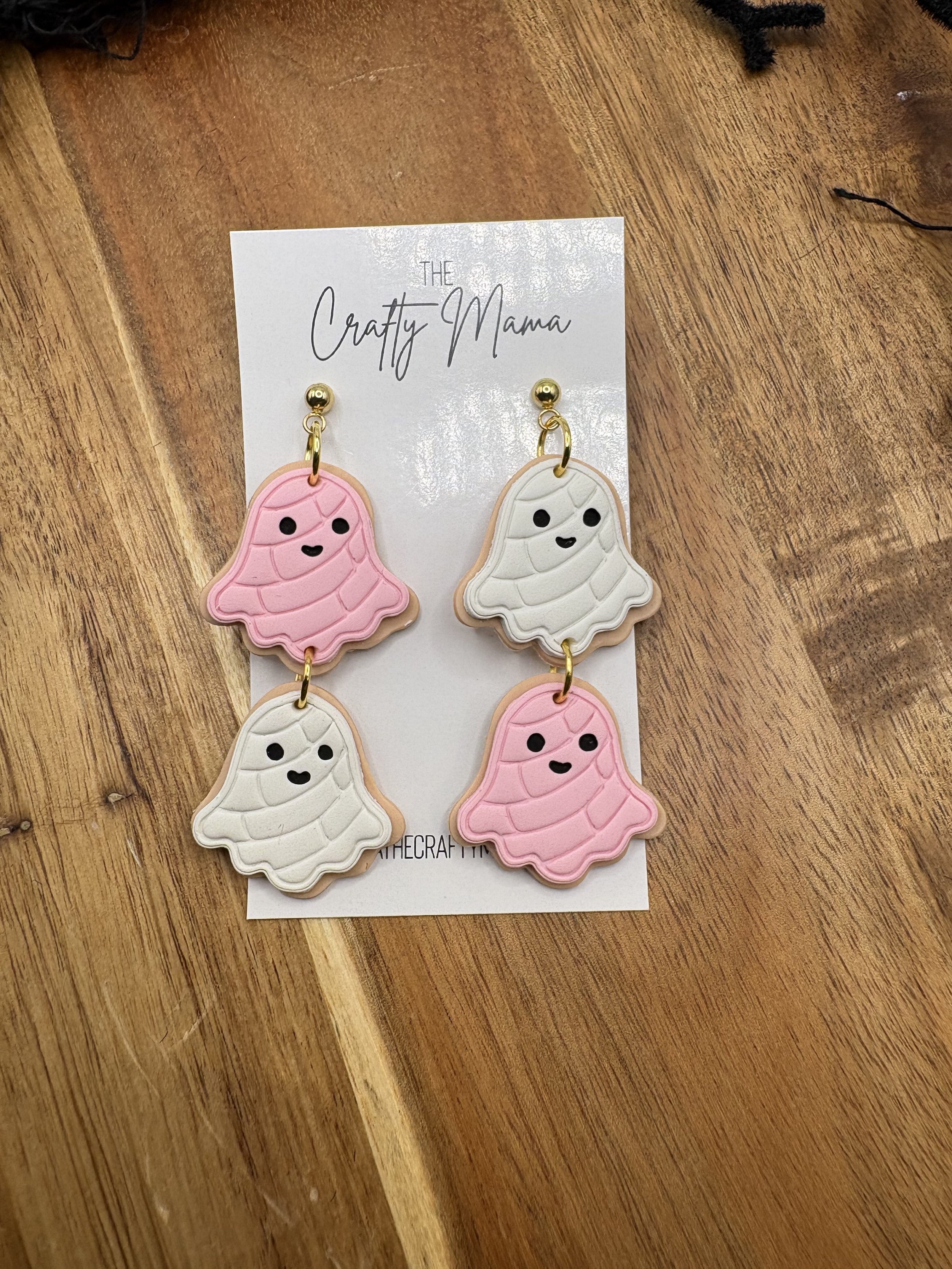 Double ghost concha