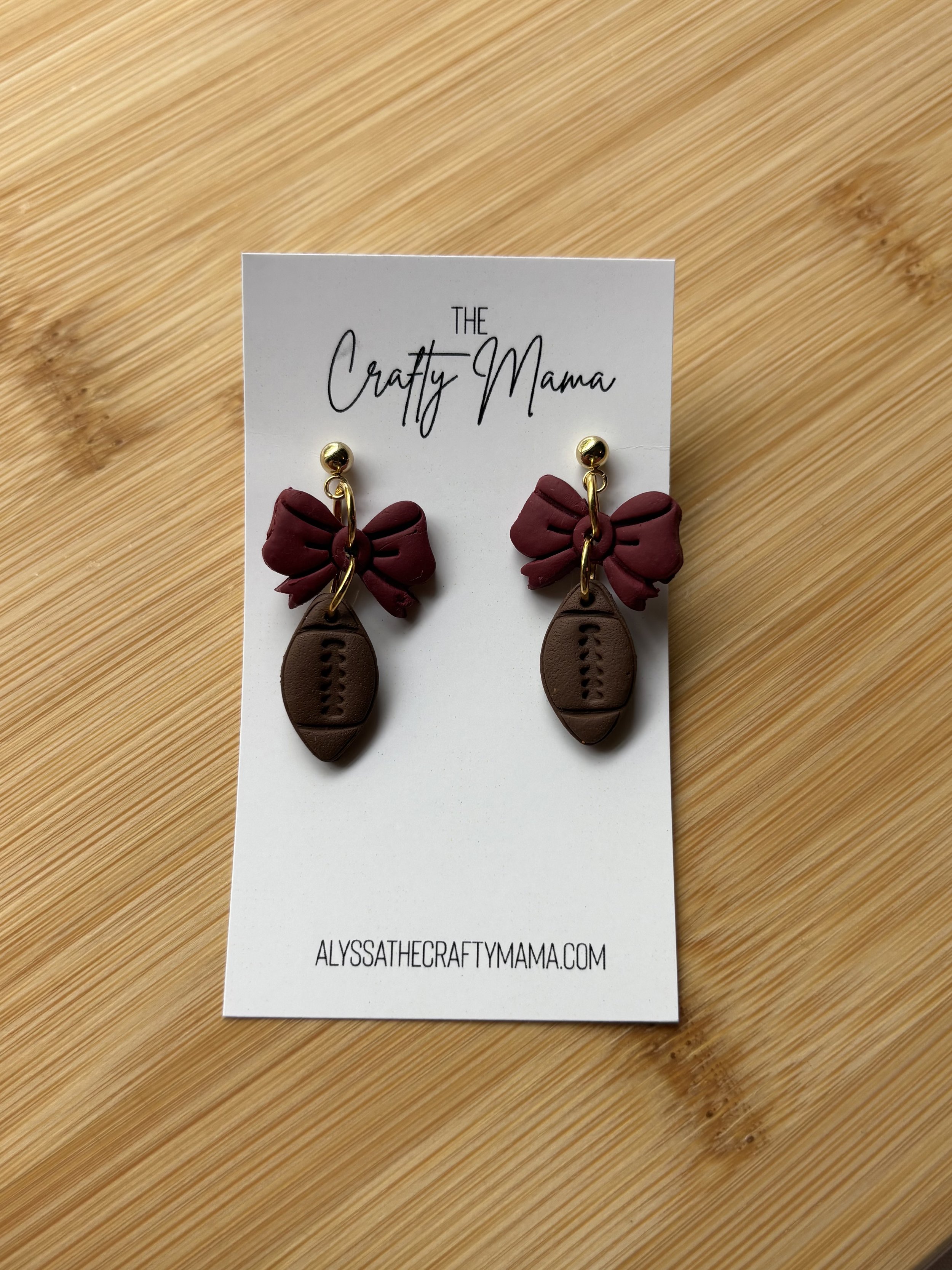 Txst football bow