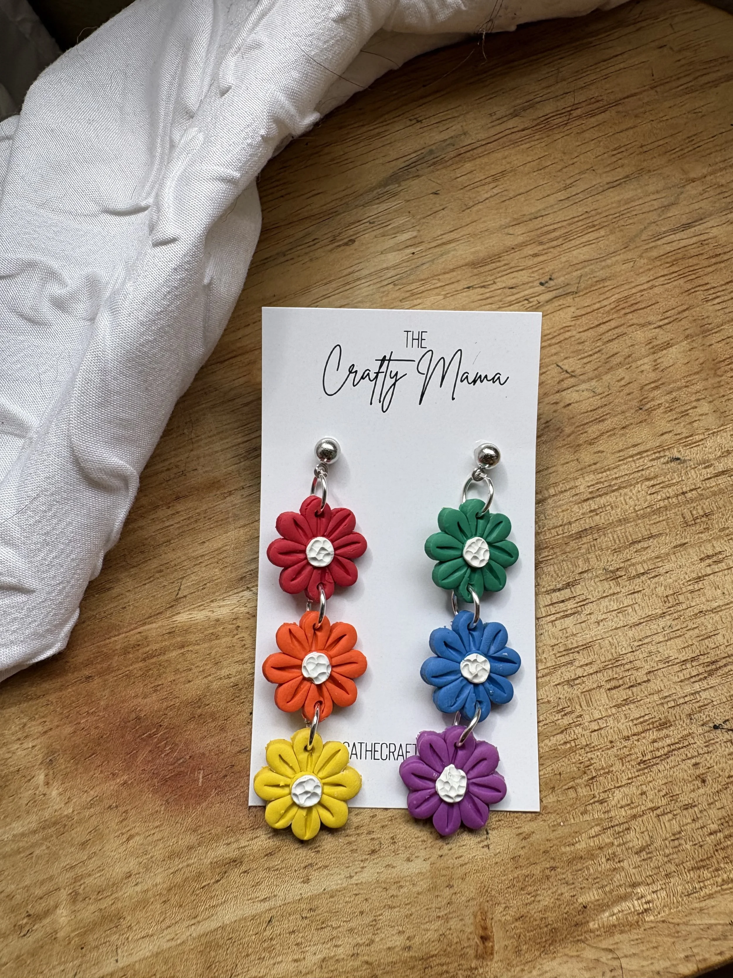 Pride Trio flowers