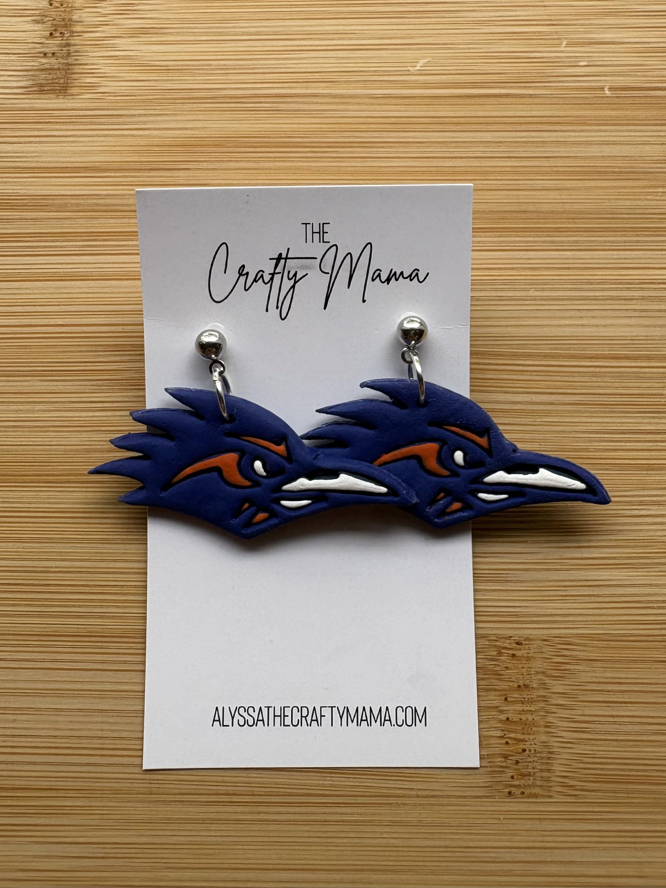 Roadrunner face