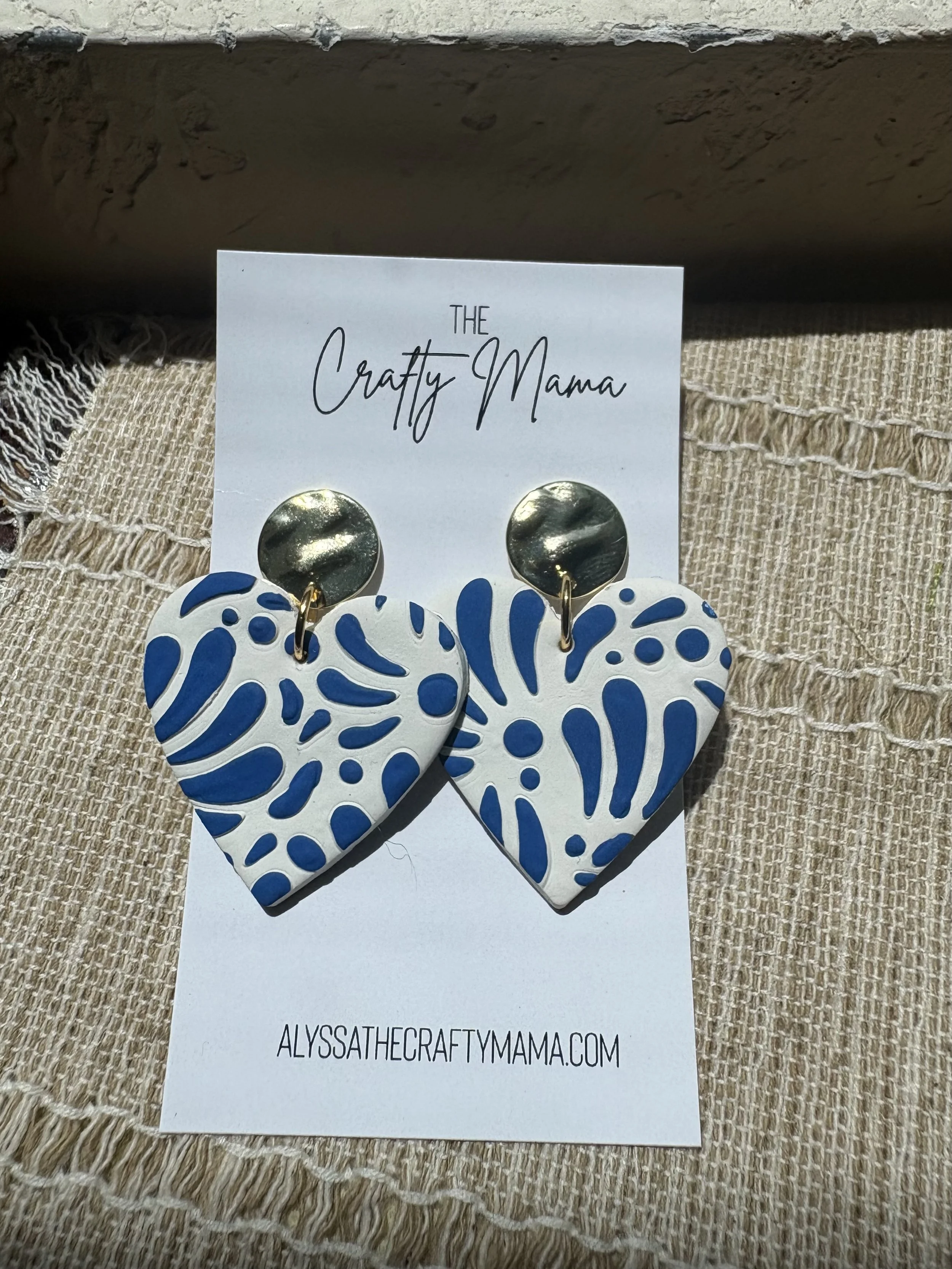Azul Talevera Heart