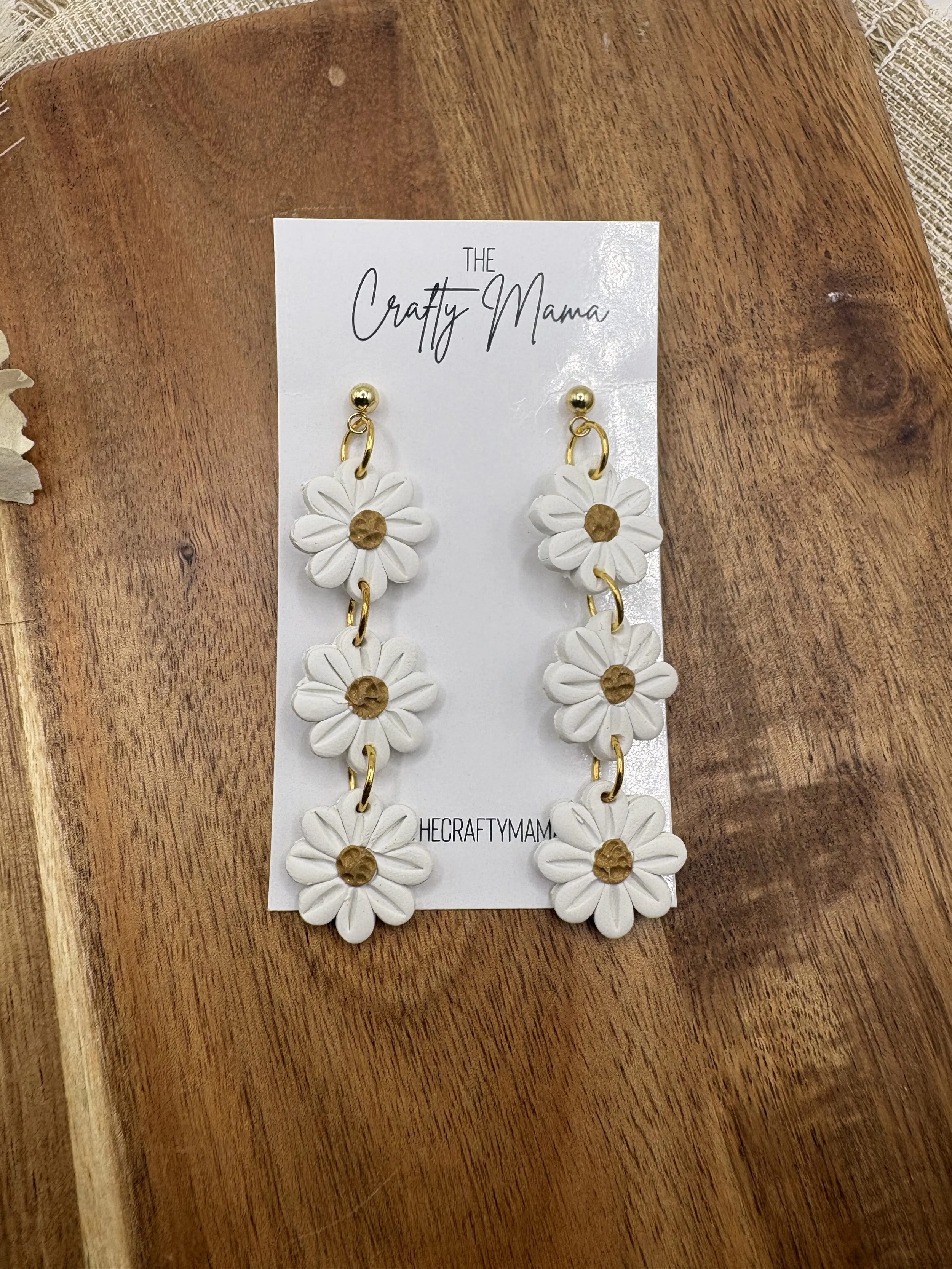 Trio Daisy