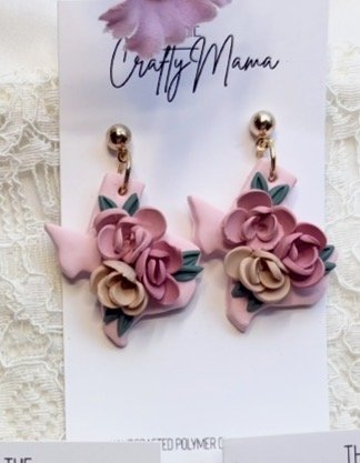 Pink Texas Floral