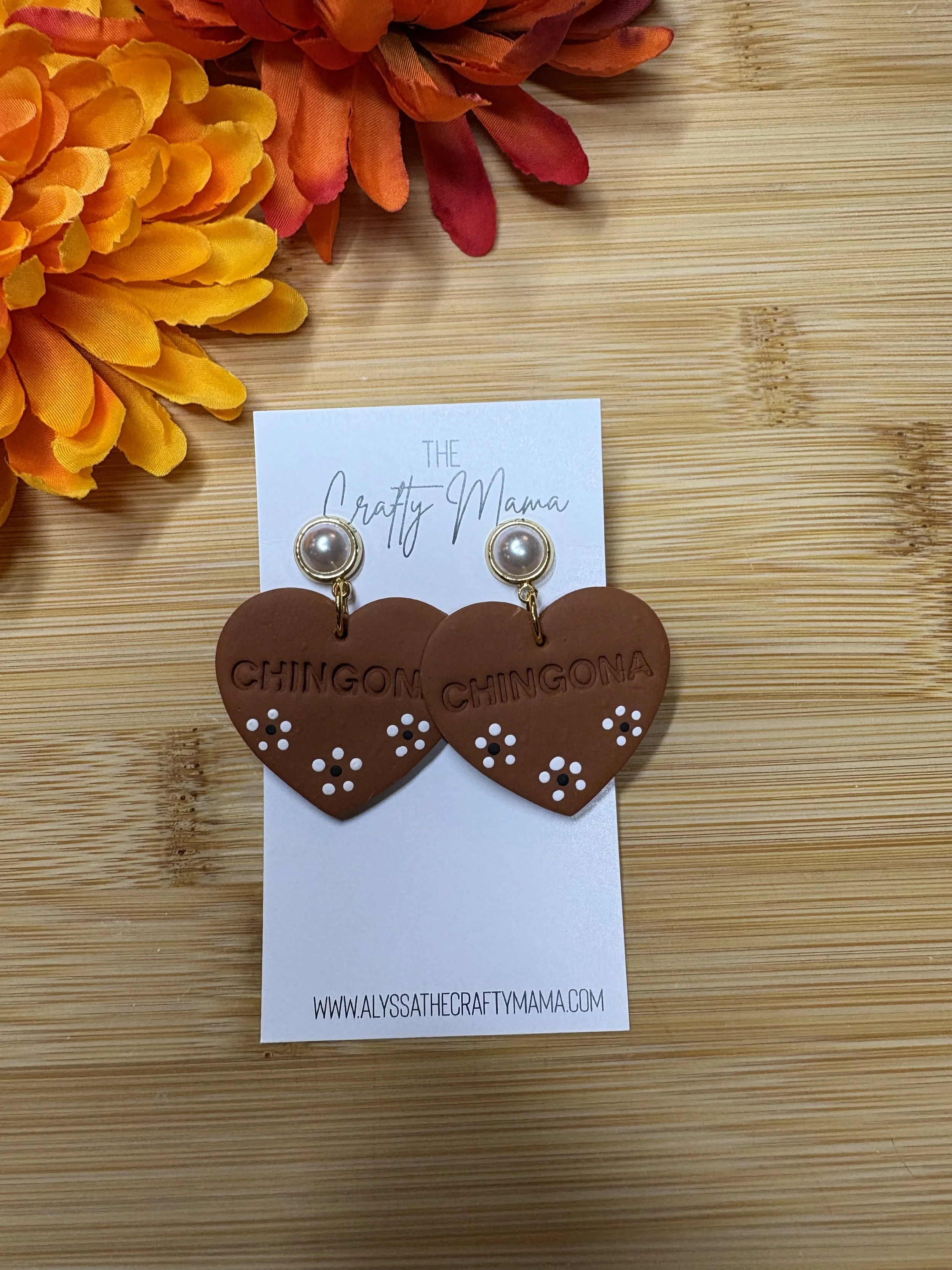 Chingona Heart