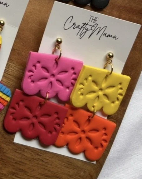 Papel picado in PRYO