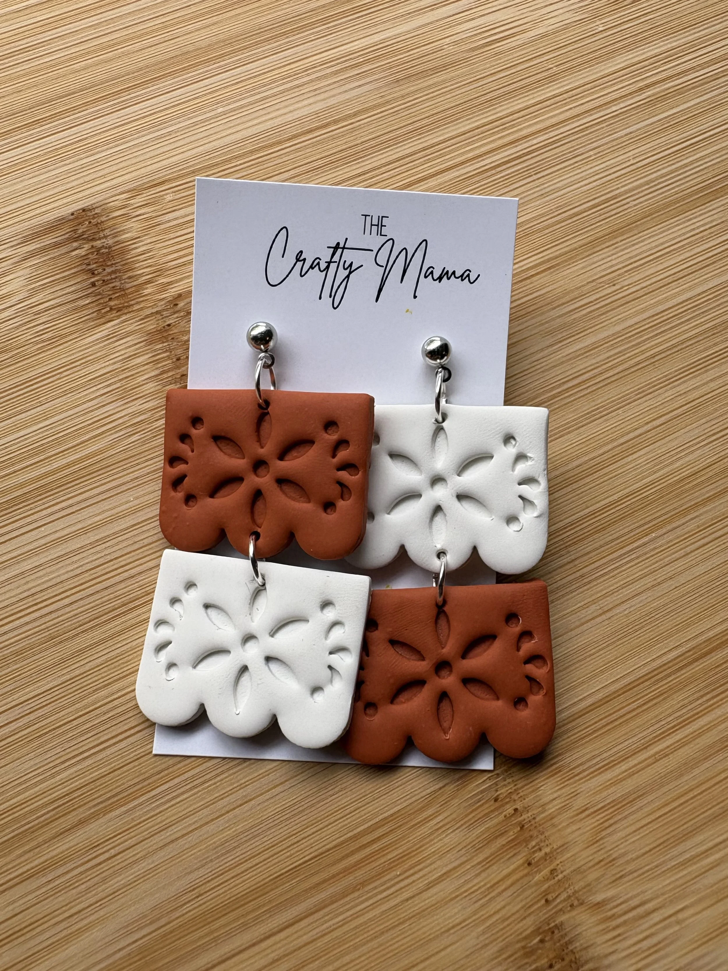 Hook em papel picado