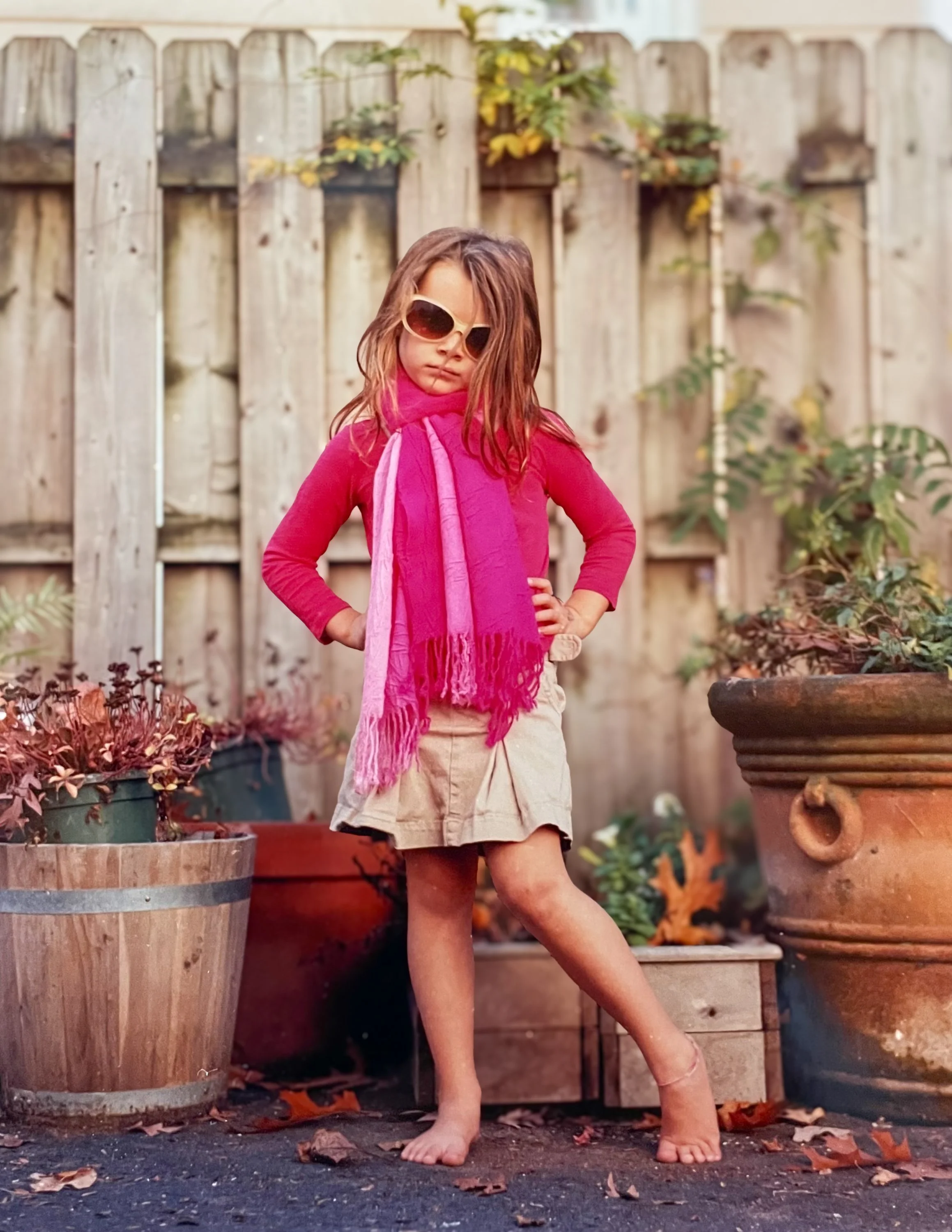 child portrait