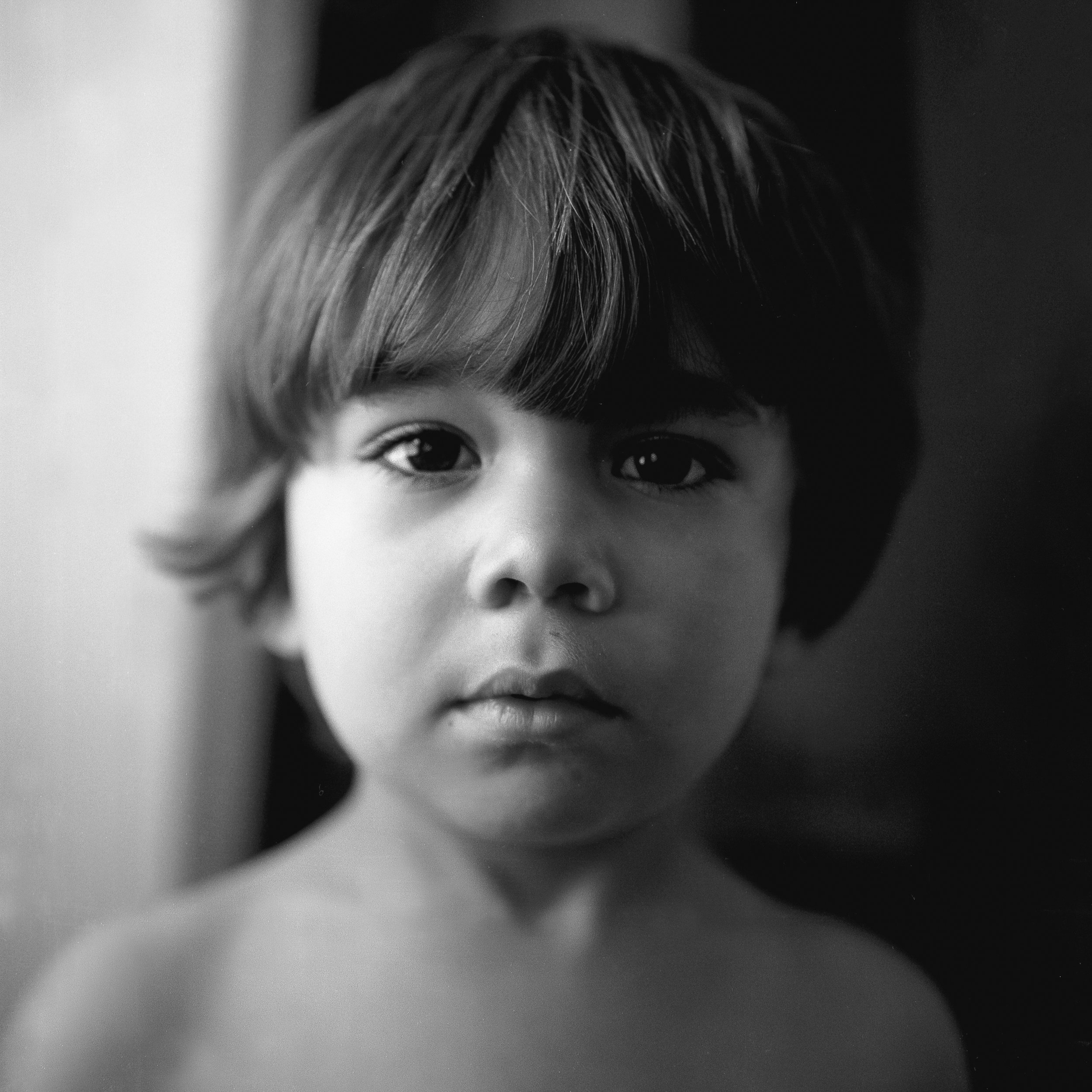 child portrait