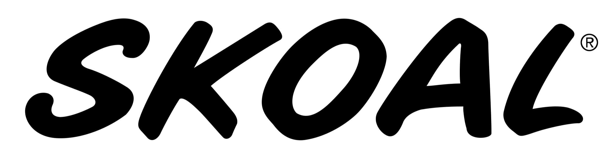 Black logo with stylized white abstract shapes and the word 'Tampax' in bold black letters.