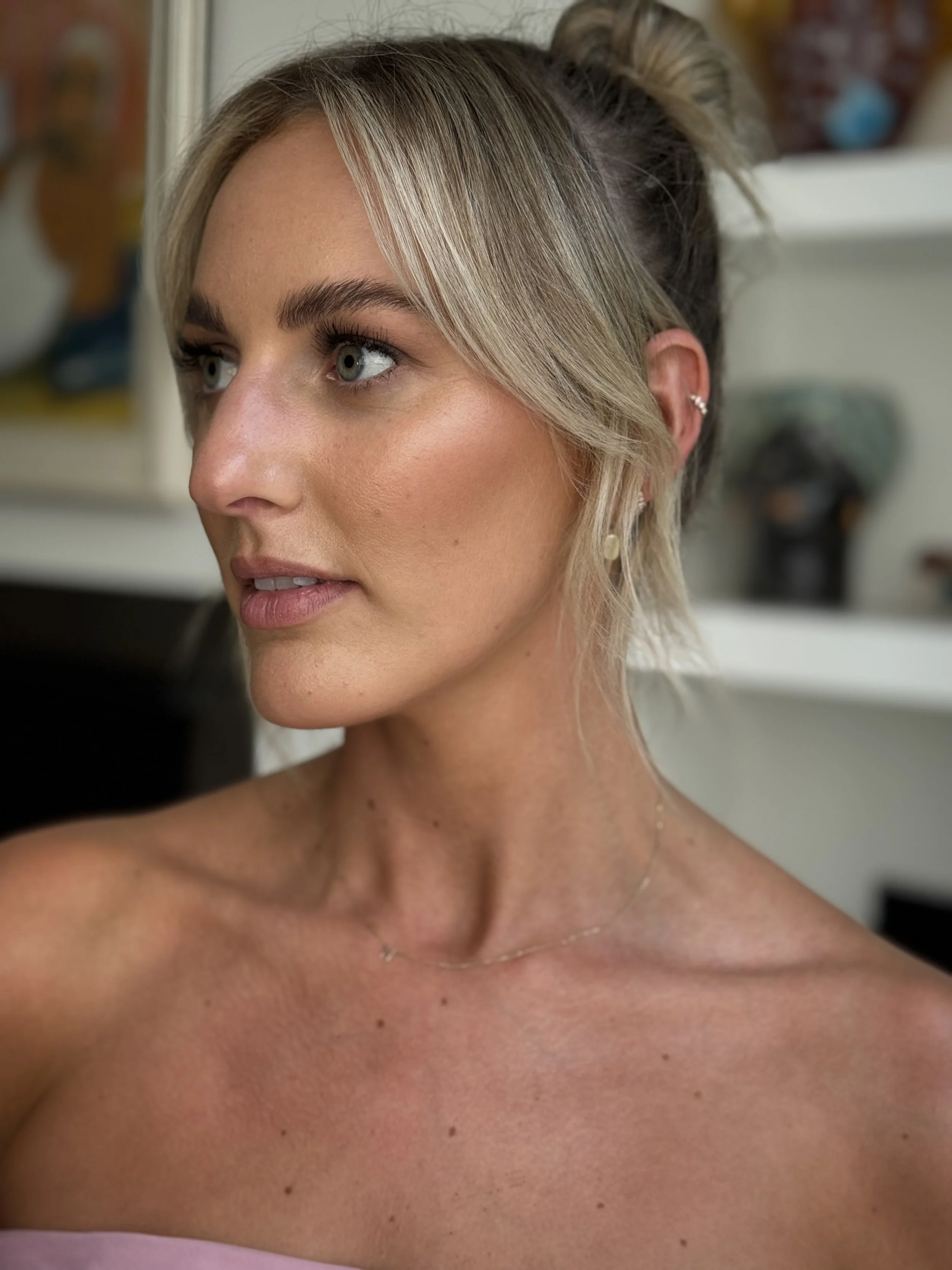 Natural Makeup by Rebecca Brown Makeup Artist