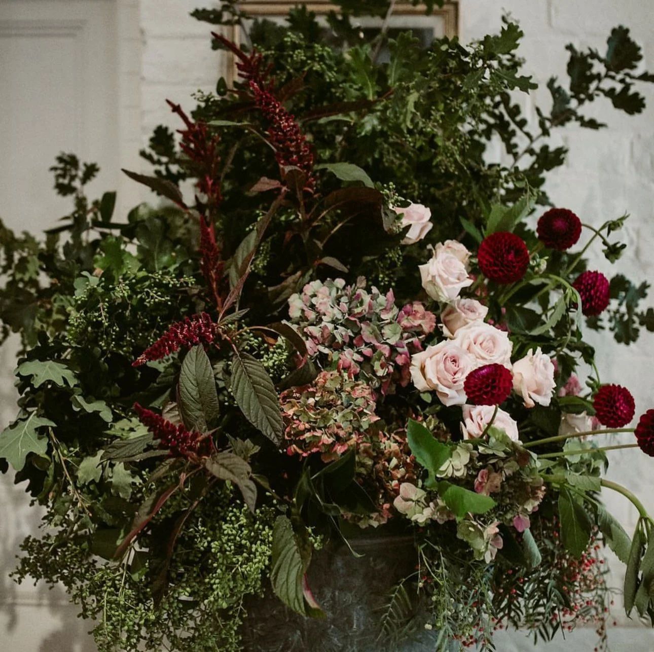 bespoke event flowers southern highlands