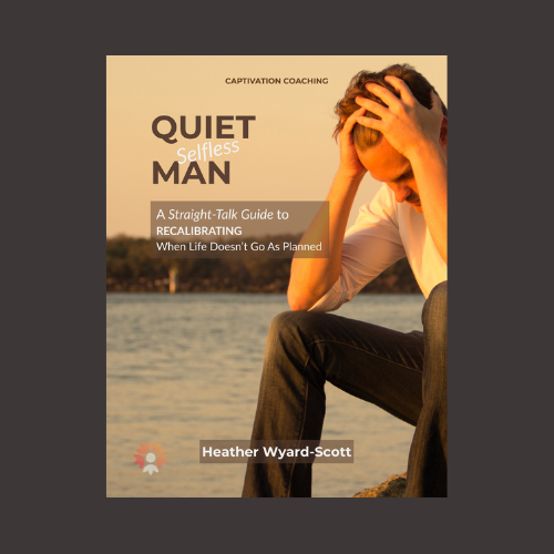 Logo Quiet Selfless Man.png