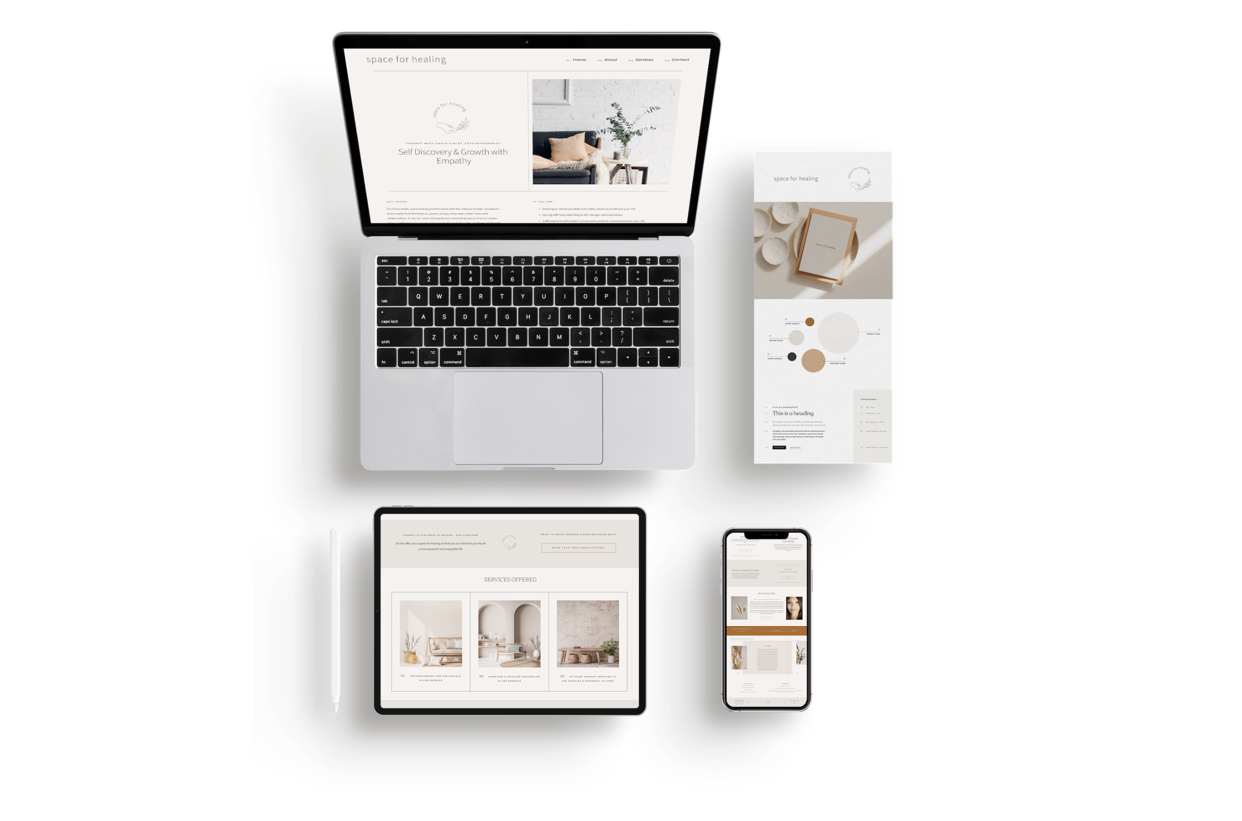 SDS client website named “Best Squarespace Website in 2022”!