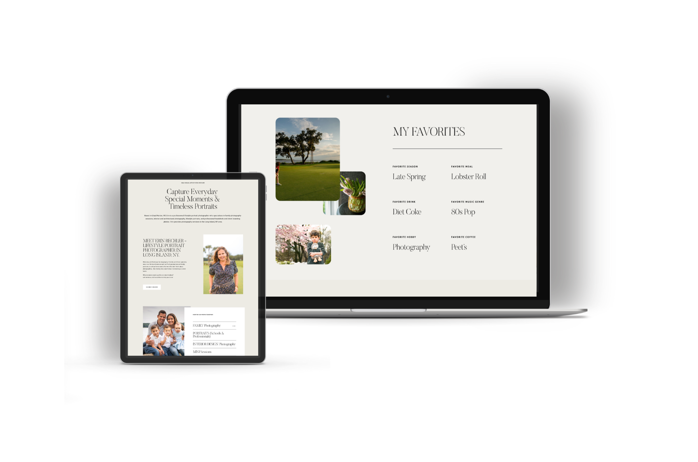 SDS client website named one of the top 13 Squarespace websites launched this summer by Squaremuse!