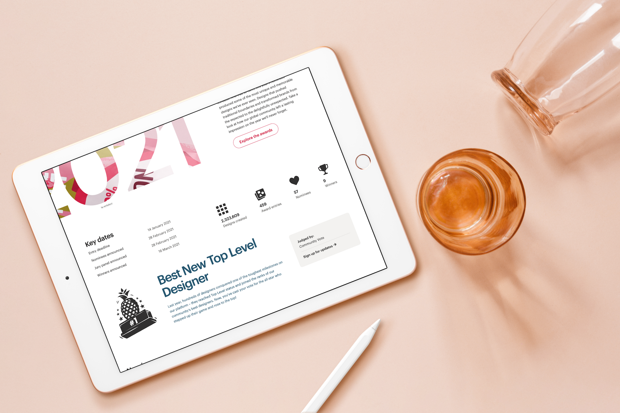 September Design Studio: Recognized as a Top-Level Designer