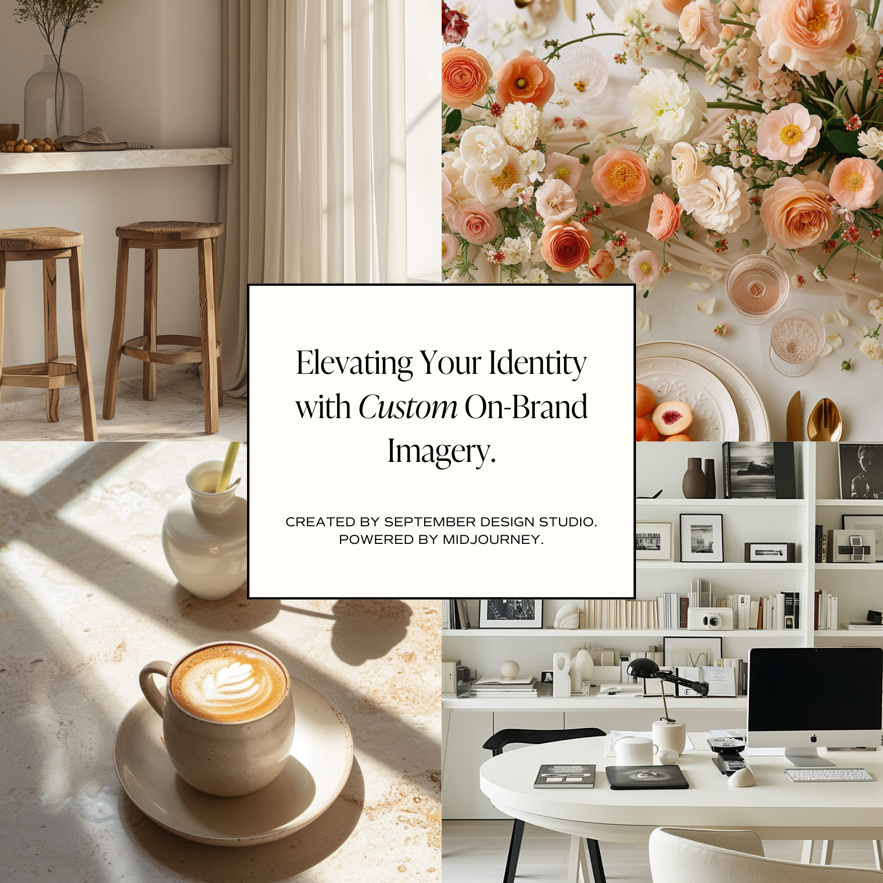 The Future of Branding: How AI-Generated Images Redefine Visual Identity